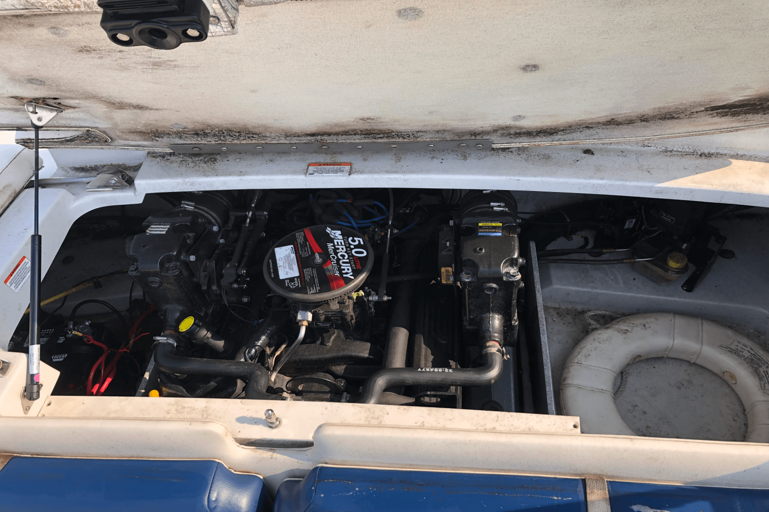 2008 Crownline 19SS Image Thumbnail #7