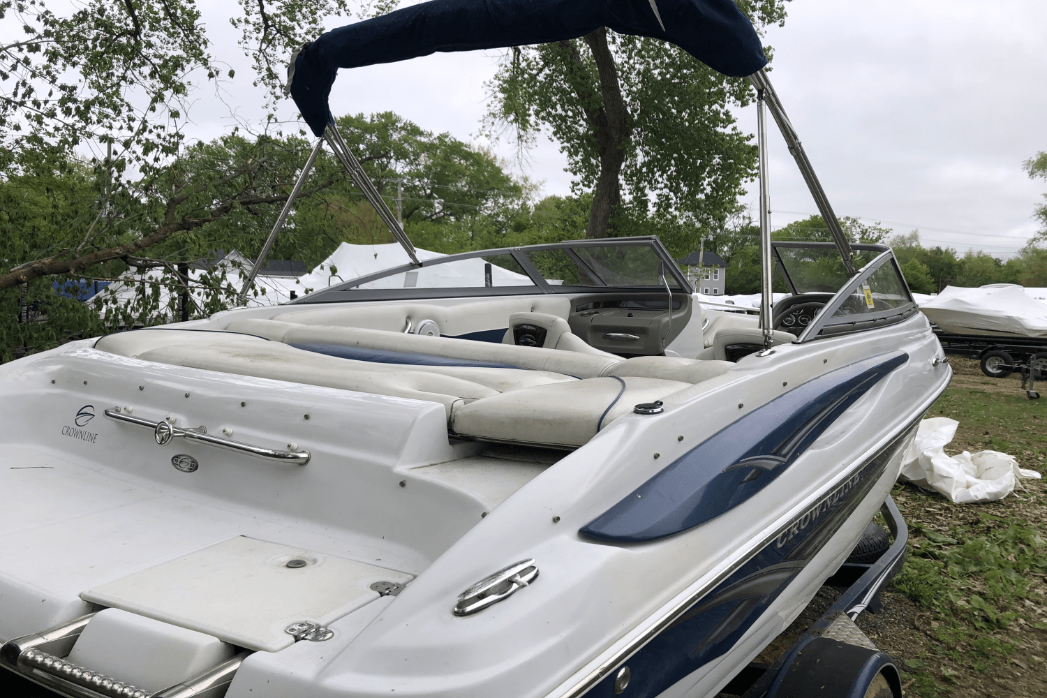 2008 Crownline 19SS Image Thumbnail #11