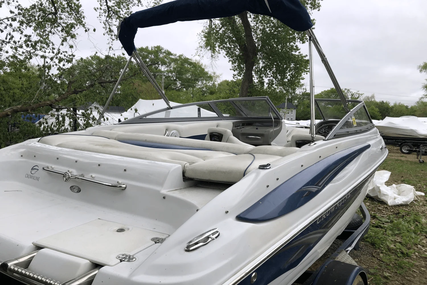 2008 Crownline 19SS Image Thumbnail #11