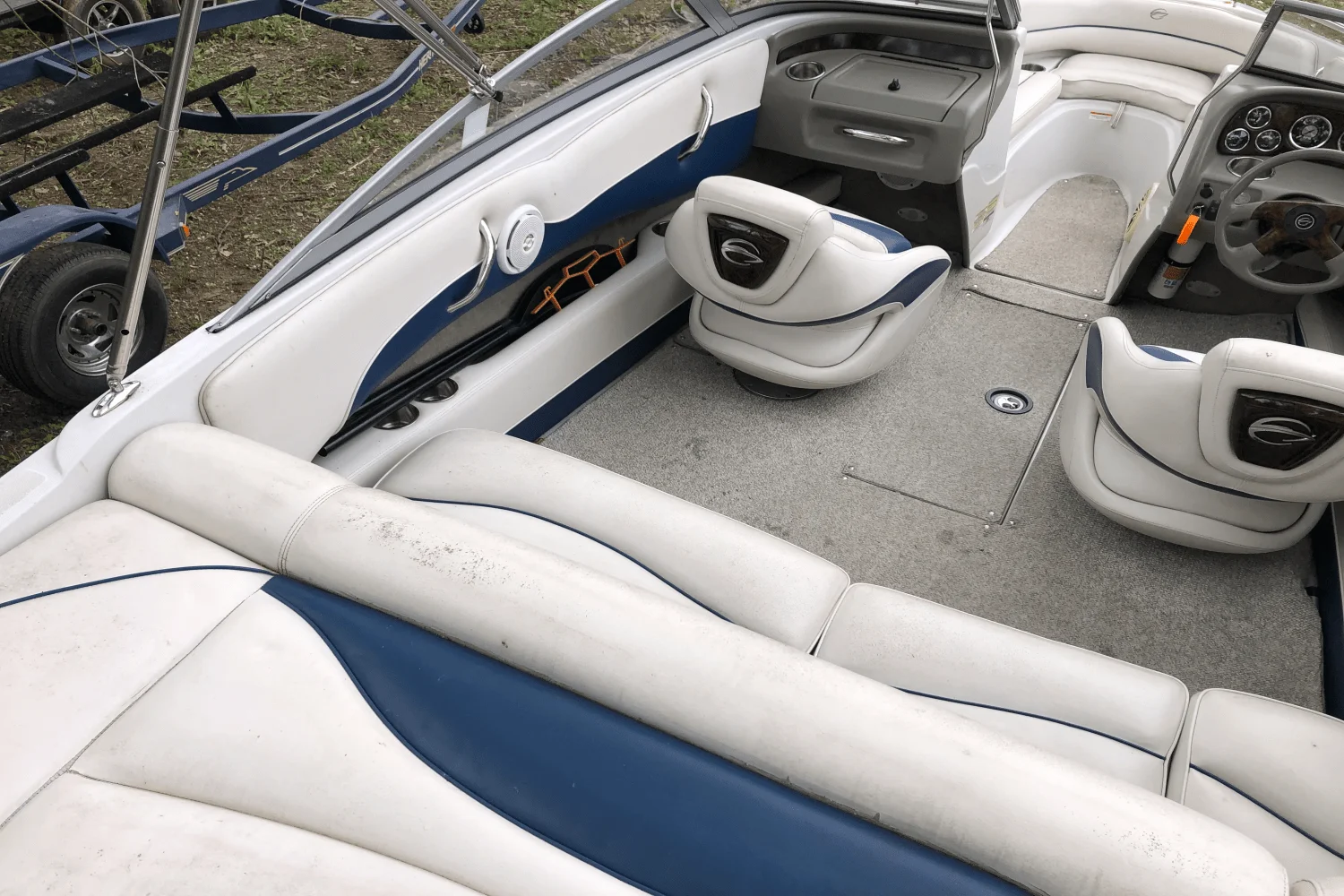 2008 Crownline 19SS Image Thumbnail #26
