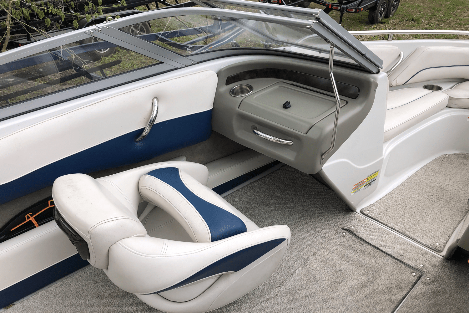 2008 Crownline 19SS Image Thumbnail #21