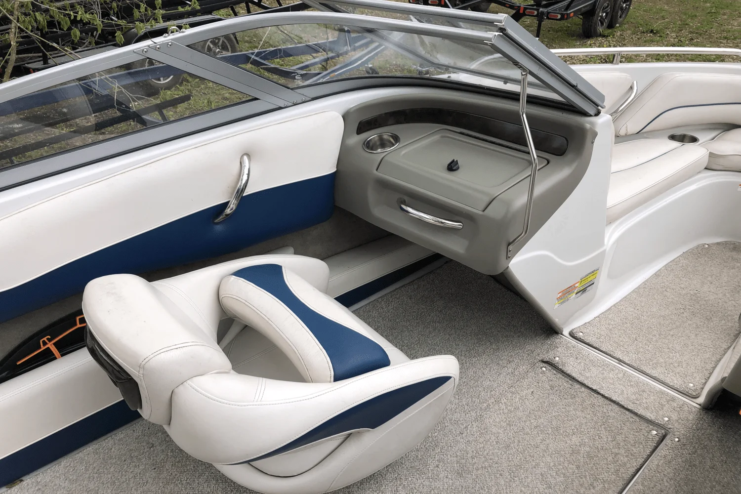 2008 Crownline 19SS Image Thumbnail #21