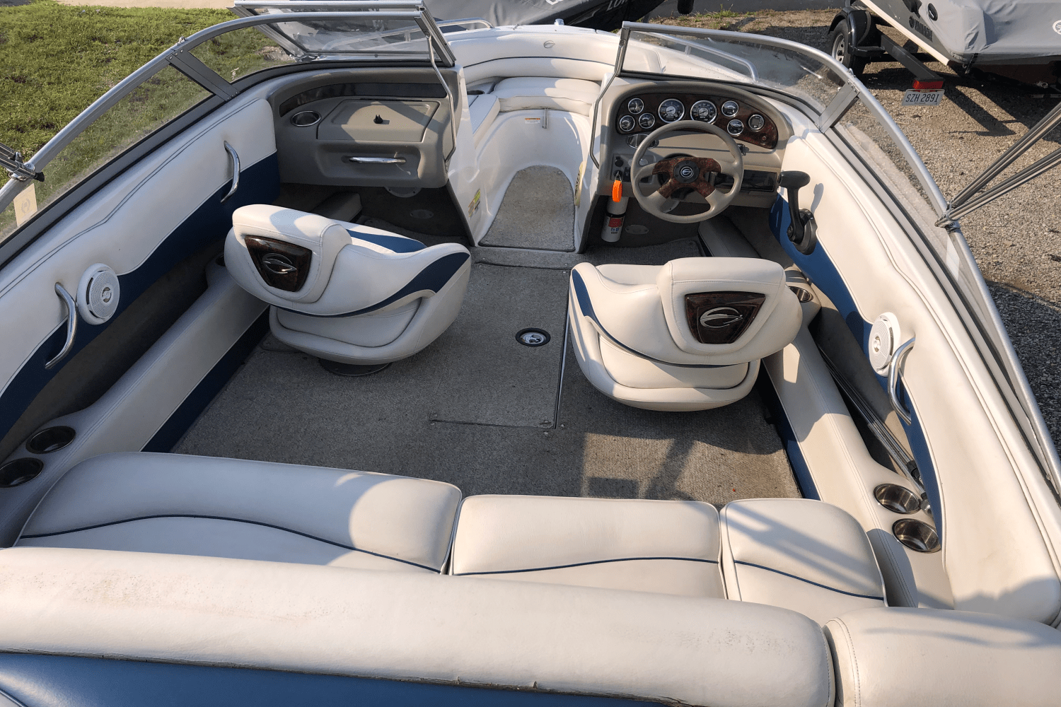 2008 Crownline 19SS Image Thumbnail #2