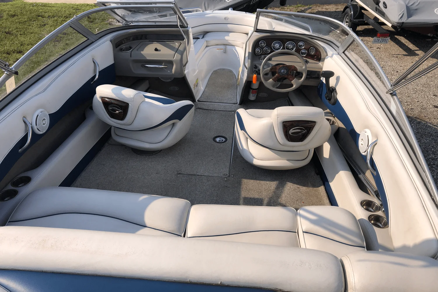 2008 Crownline 19SS Image Thumbnail #2