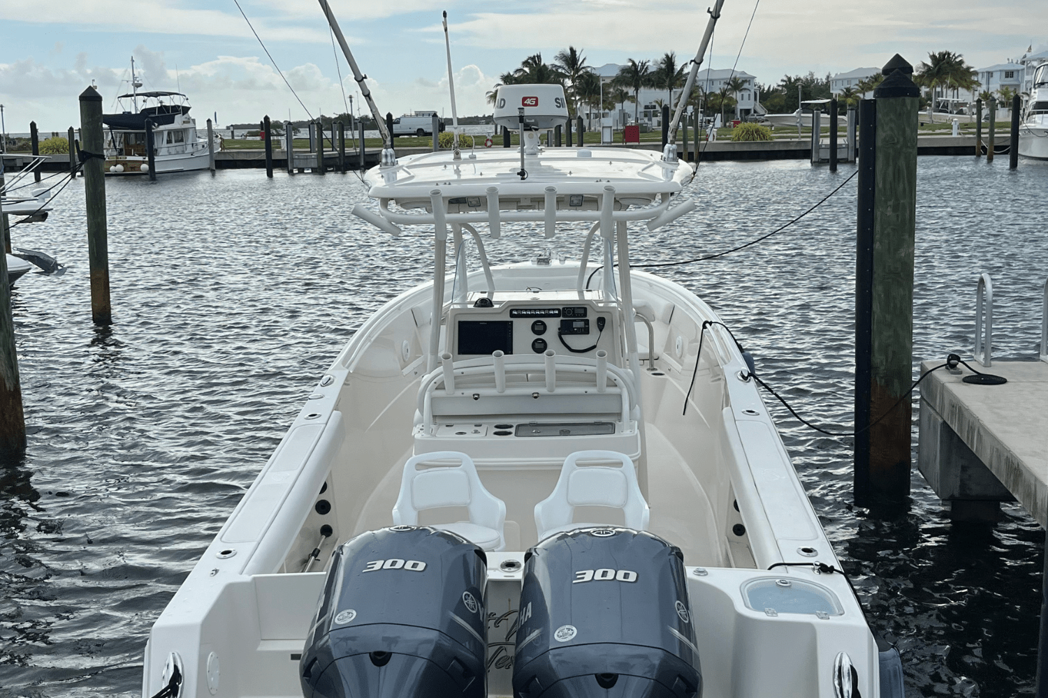 2015 Sailfish 290 CC Image Thumbnail #4