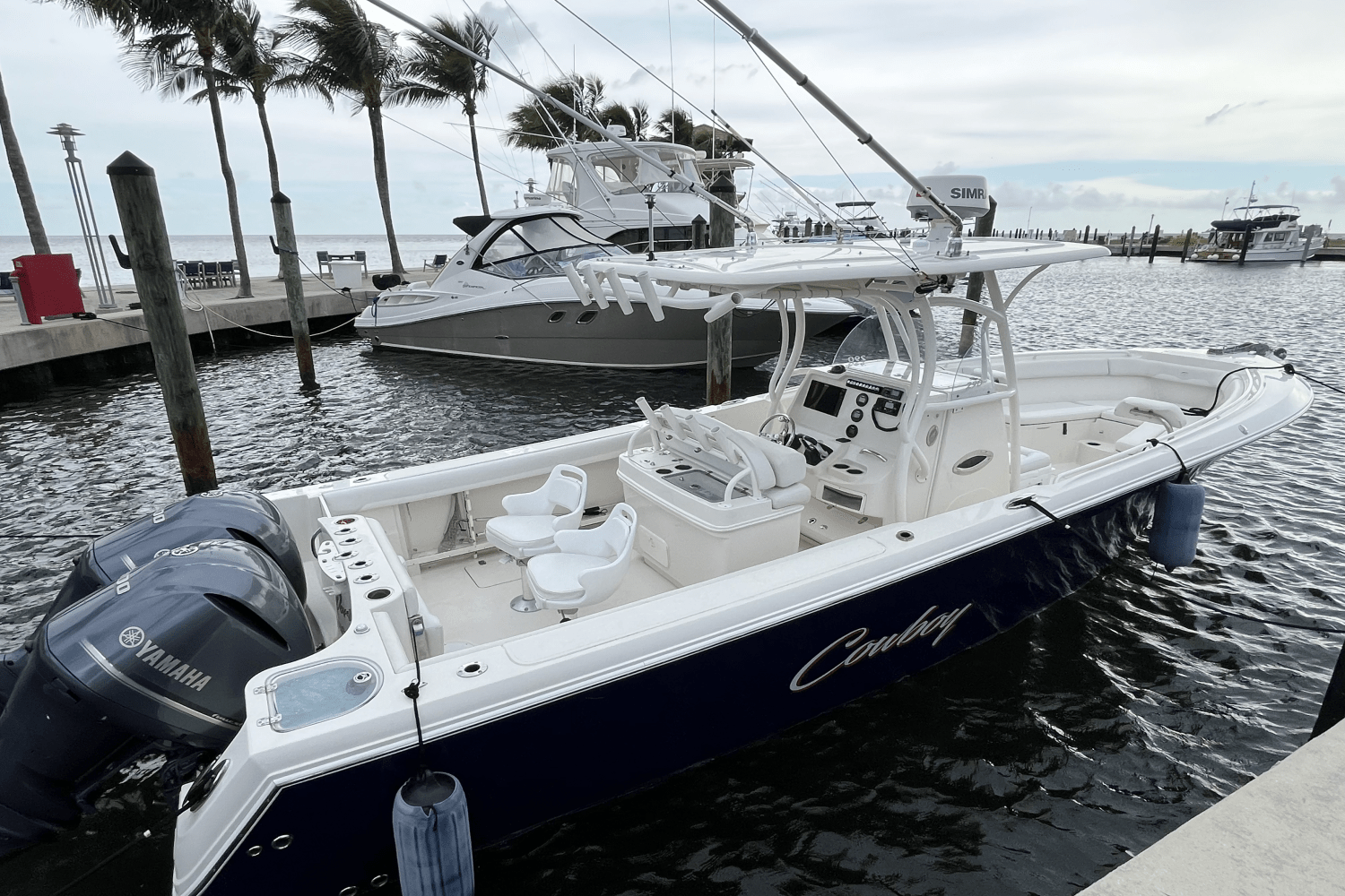 2015 Sailfish 290 CC Image Thumbnail #2