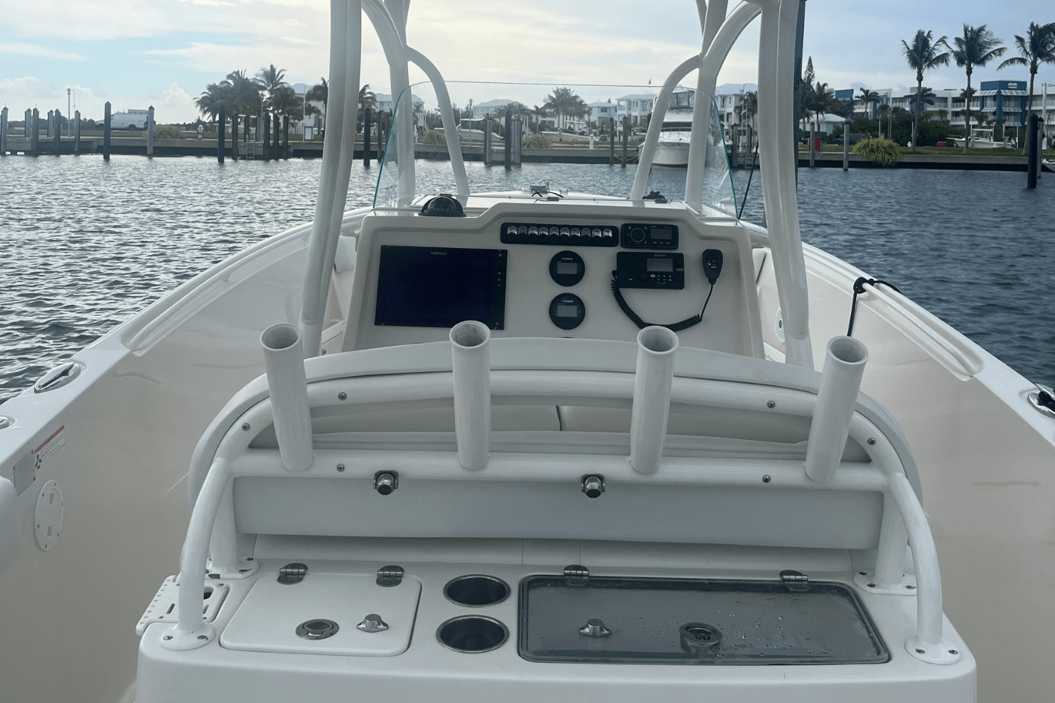 2015 Sailfish 290 CC Image Thumbnail #5