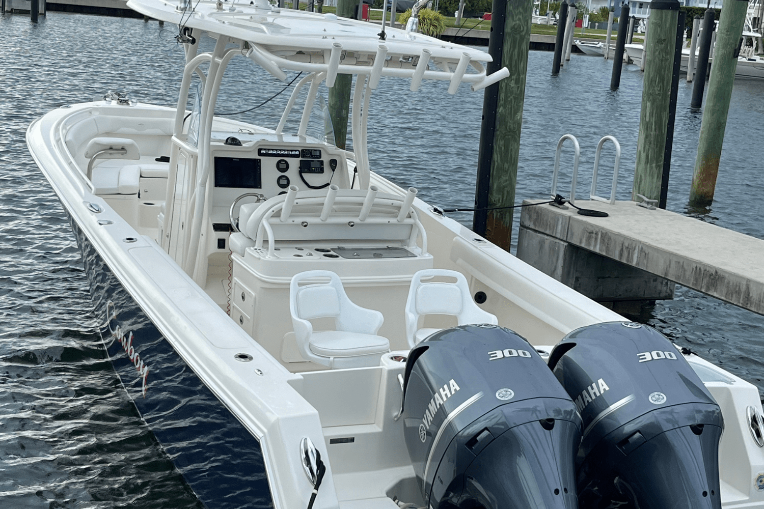 2015 Sailfish 290 CC Image Thumbnail #3