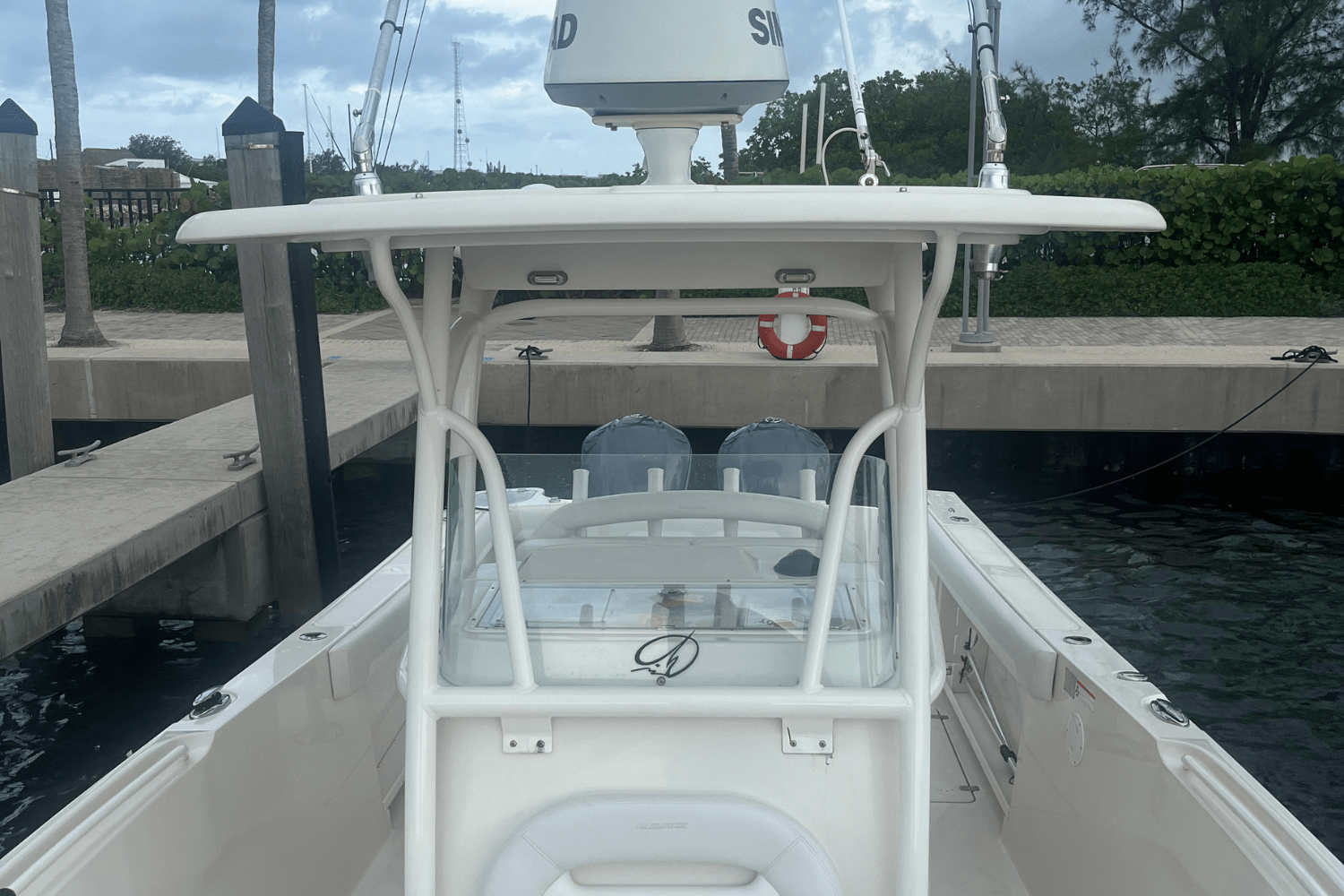 2015 Sailfish 290 CC Image Thumbnail #6