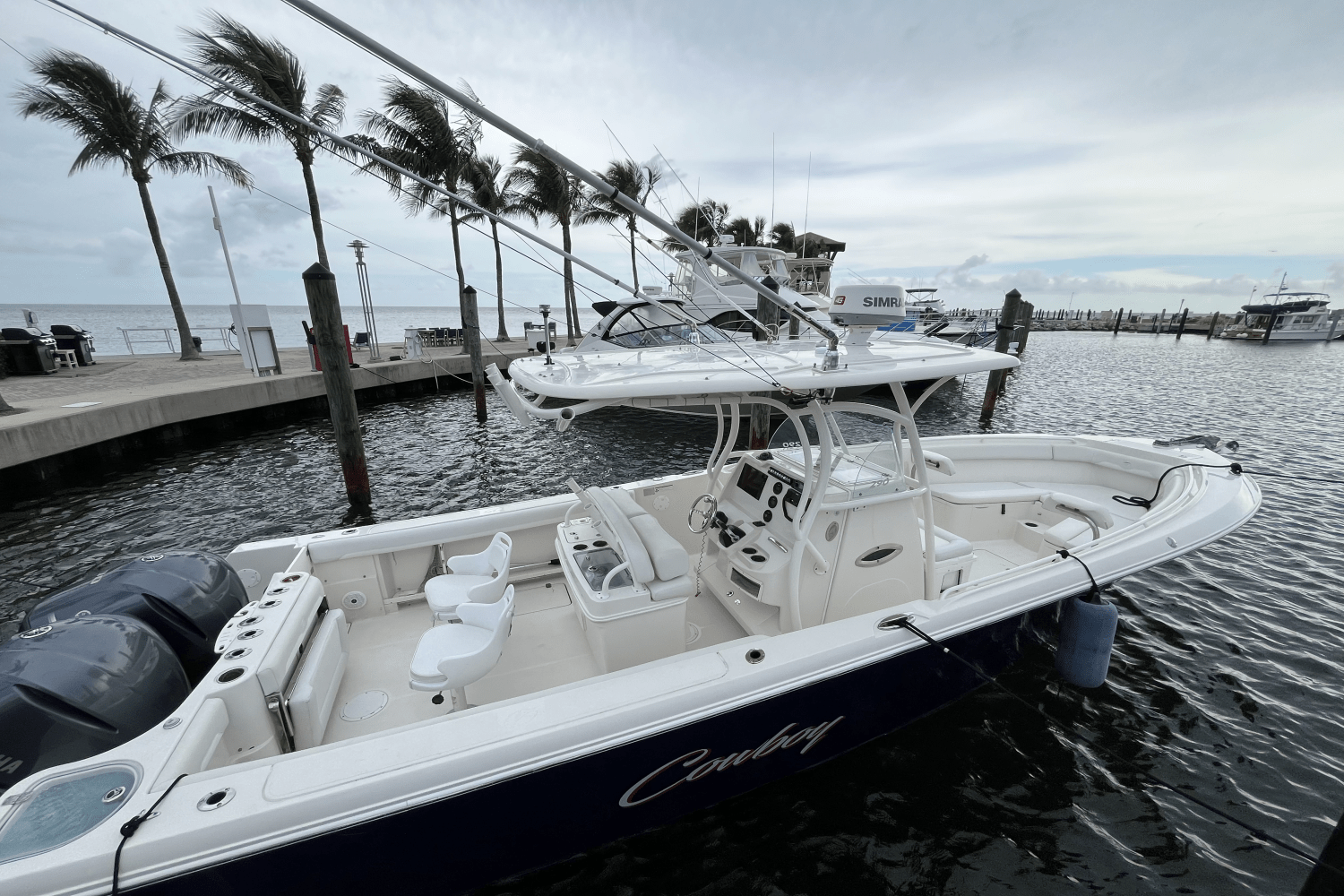 2015 Sailfish 290 CC Image Thumbnail #1