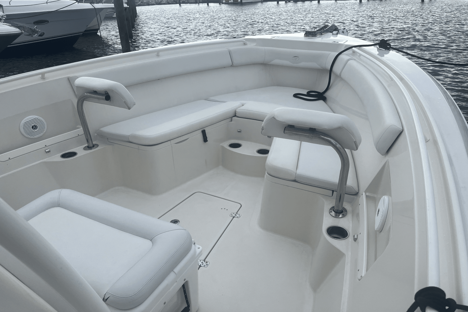 2015 Sailfish 290 CC Image Thumbnail #9