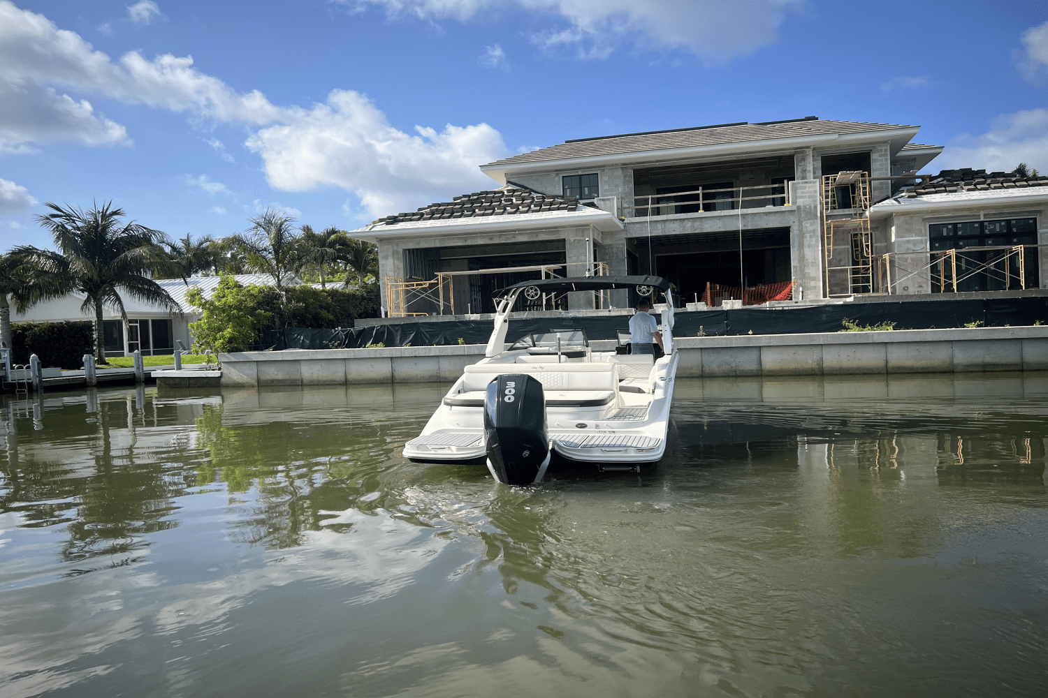 2020 Sea Ray 270 SDX-OB Image Thumbnail #6