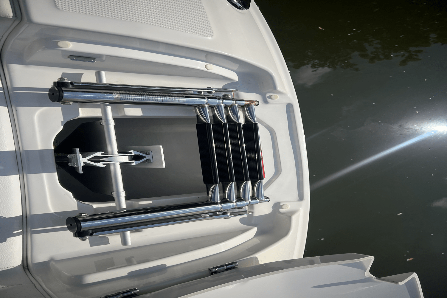 2020 Sea Ray 270 SDX-OB Image Thumbnail #8