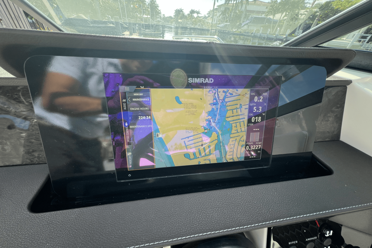 2020 Sea Ray 270 SDX-OB Image Thumbnail #14