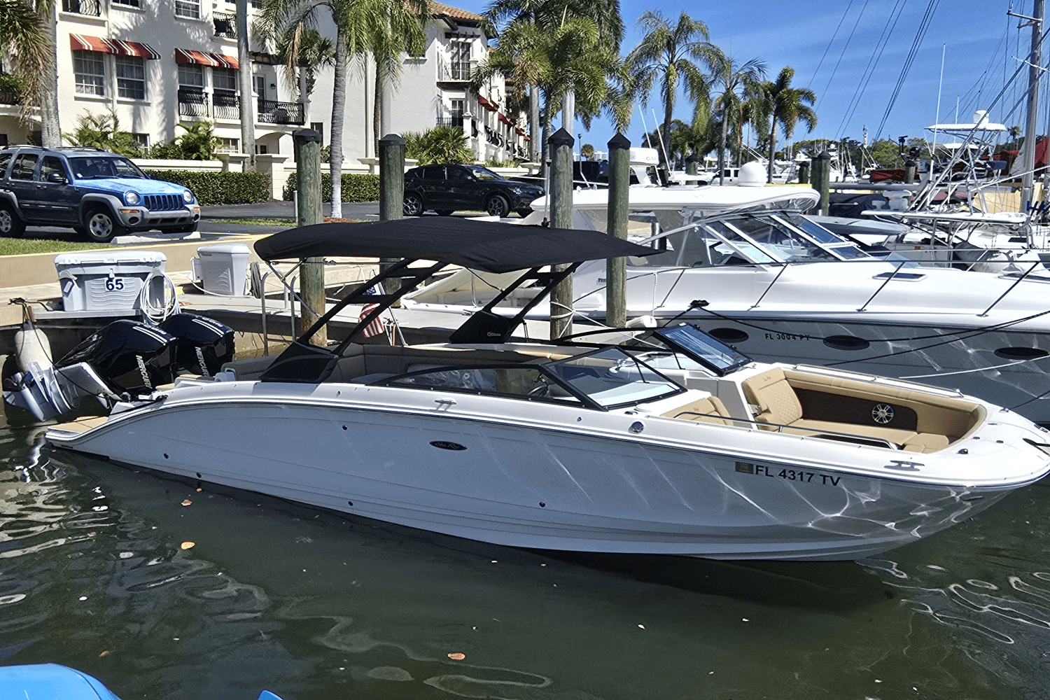 2024 Sea Ray 290 SDX-OB Image Thumbnail #21