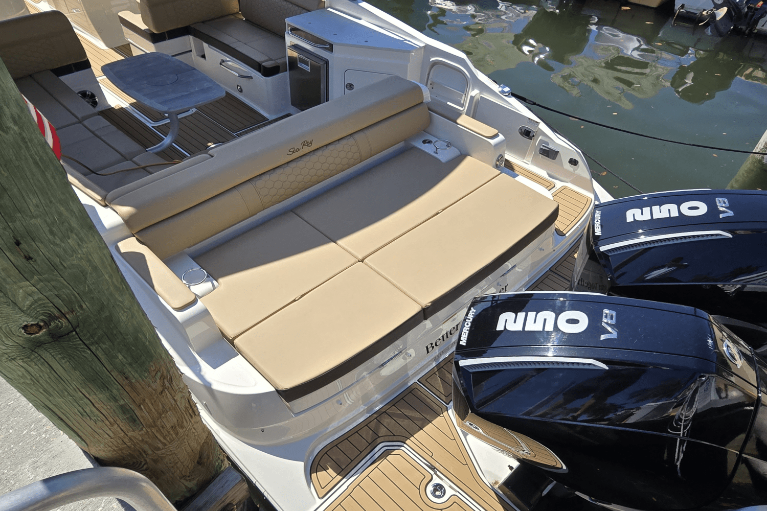 2024 Sea Ray 290 SDX-OB Image Thumbnail #16