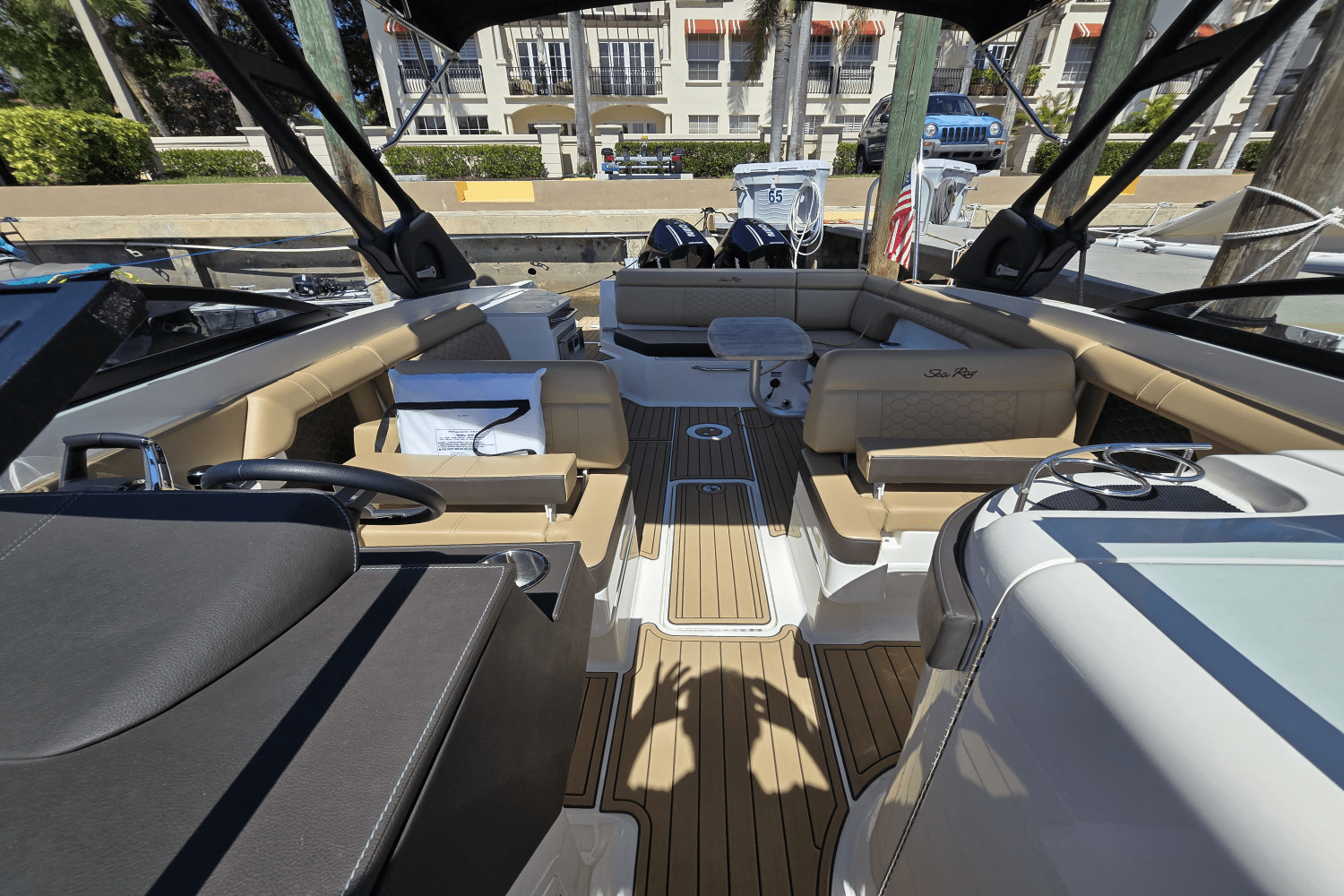 2024 Sea Ray 290 SDX-OB Image Thumbnail #6