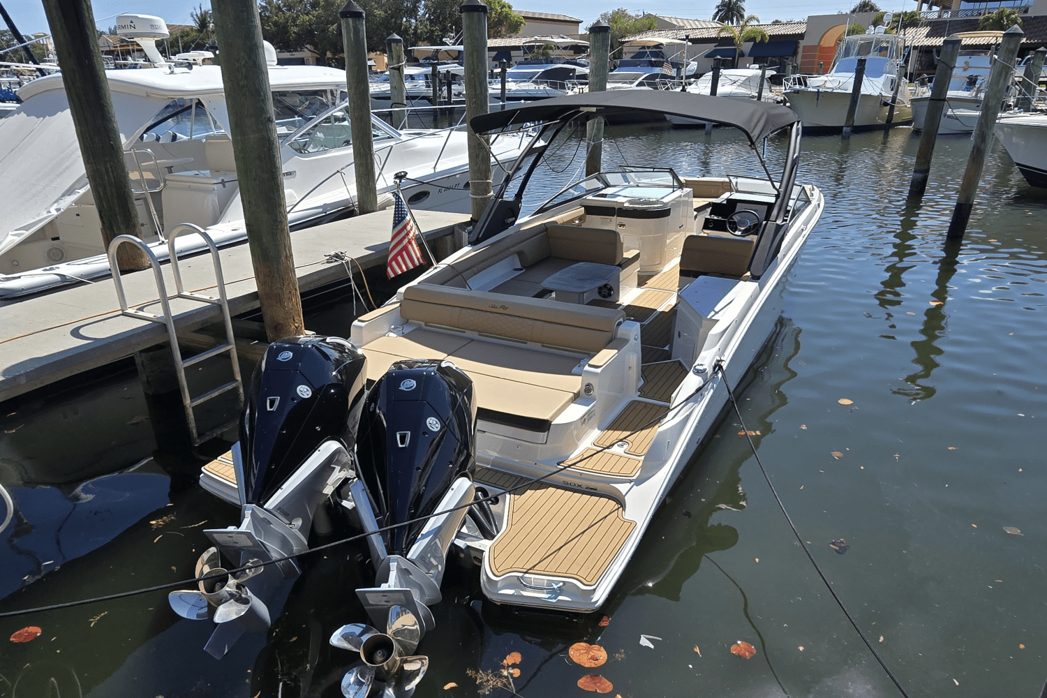 2024 Sea Ray 290 SDX-OB Image Thumbnail #20