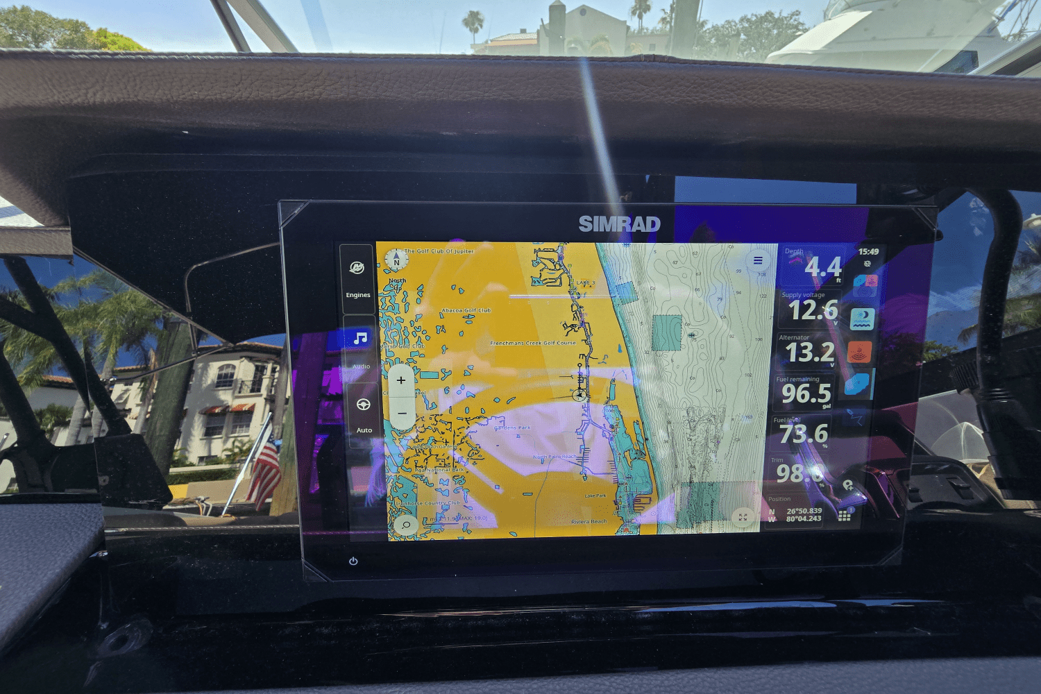 2024 Sea Ray 290 SDX-OB Image Thumbnail #9