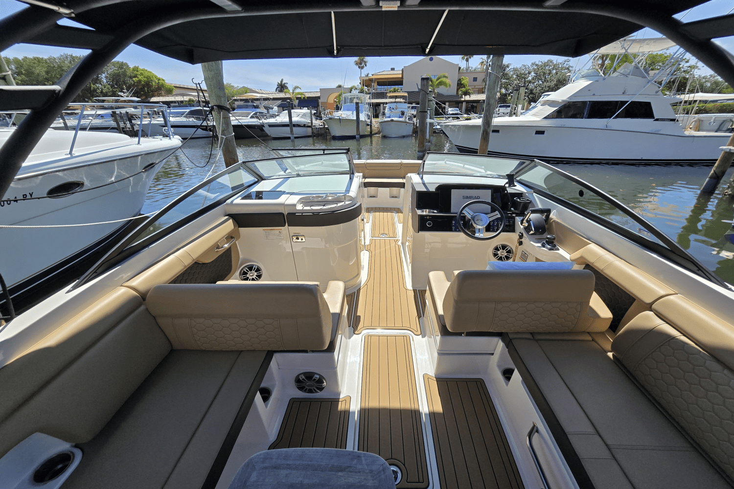 2024 Sea Ray 290 SDX-OB Image Thumbnail #14