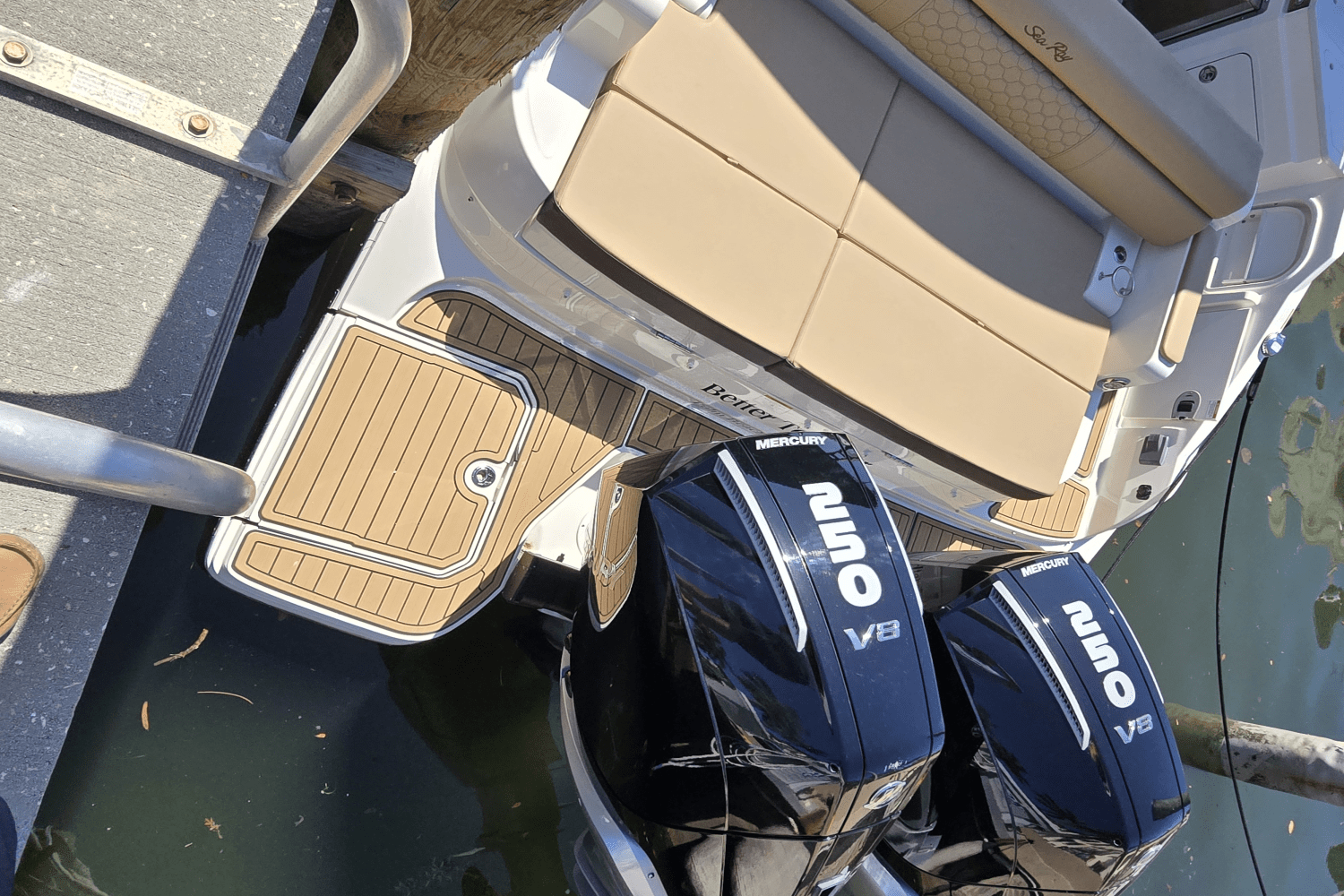 2024 Sea Ray 290 SDX-OB Image Thumbnail #17