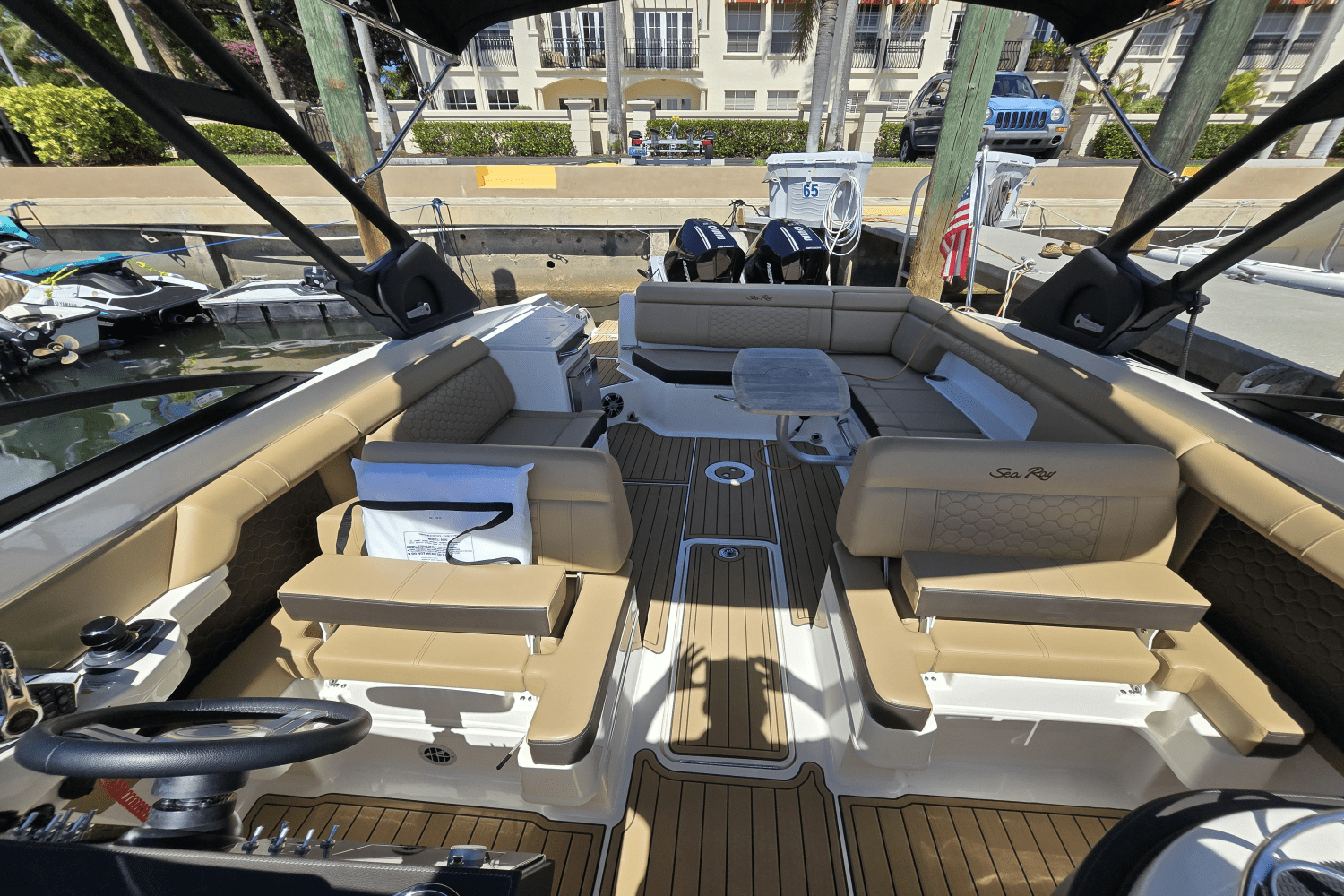 2024 Sea Ray 290 SDX-OB Image Thumbnail #10
