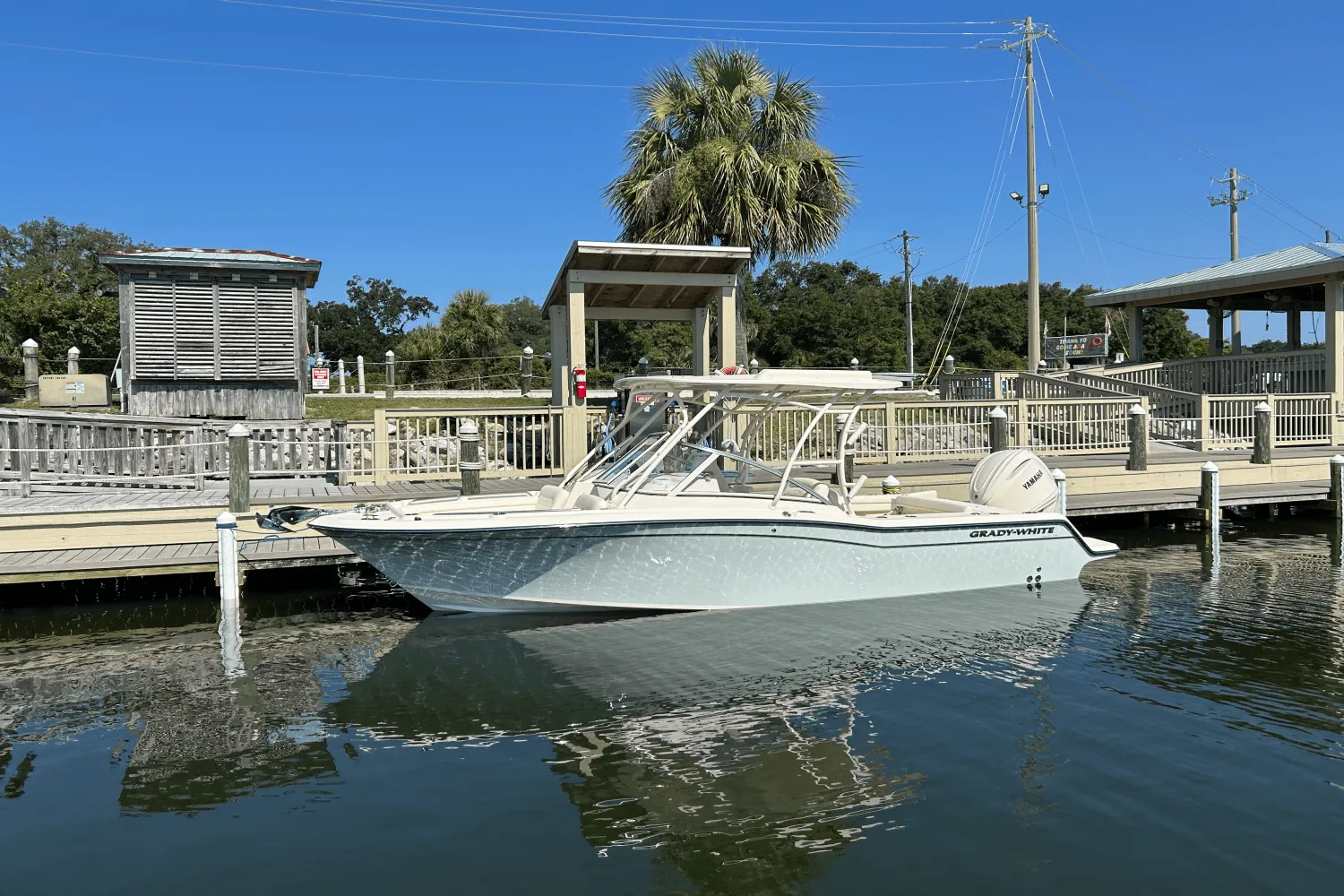 2026 Grady-White Freedom 235 Image Thumbnail #1