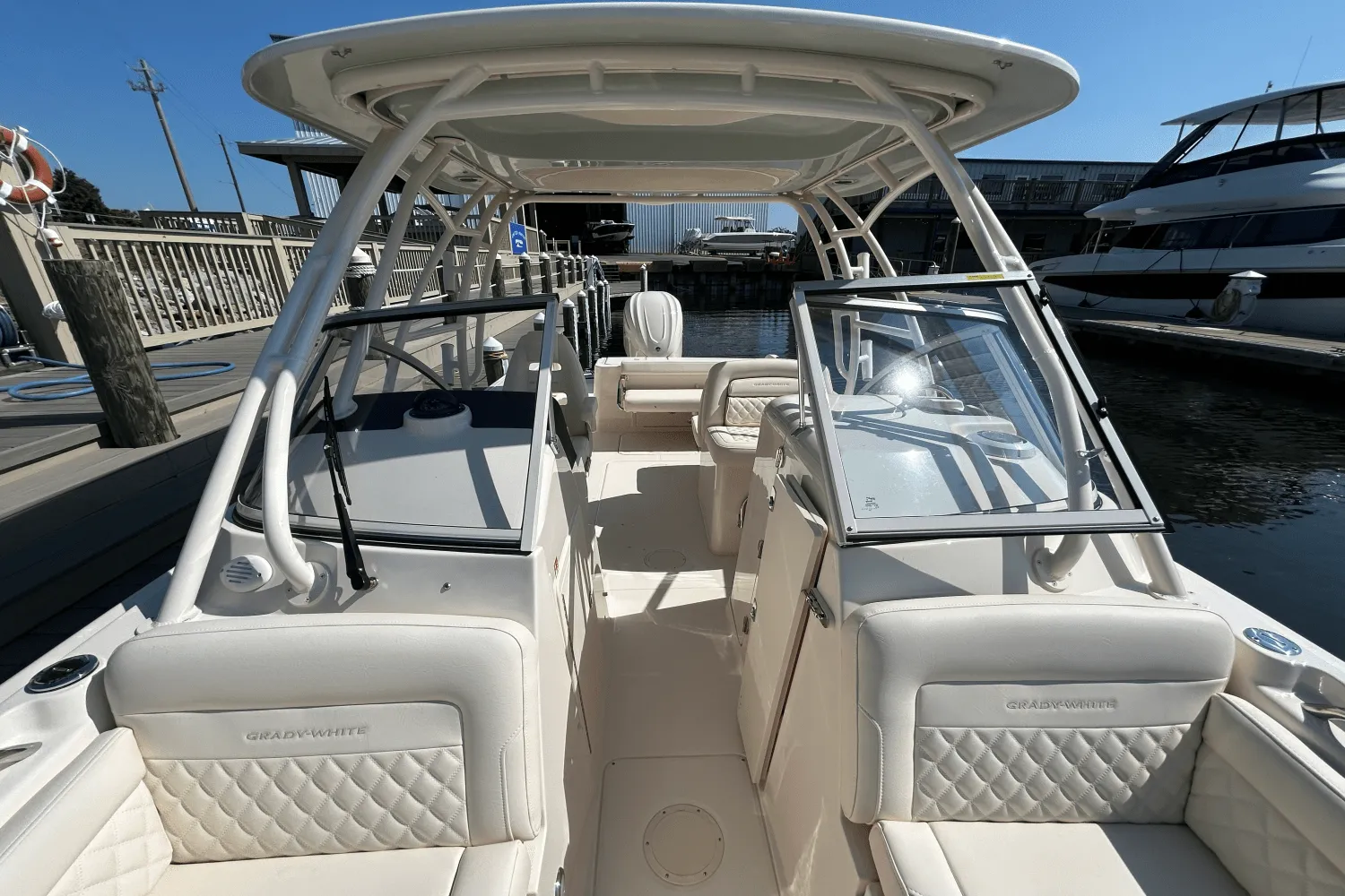 2026 Grady-White Freedom 235 Image Thumbnail #22
