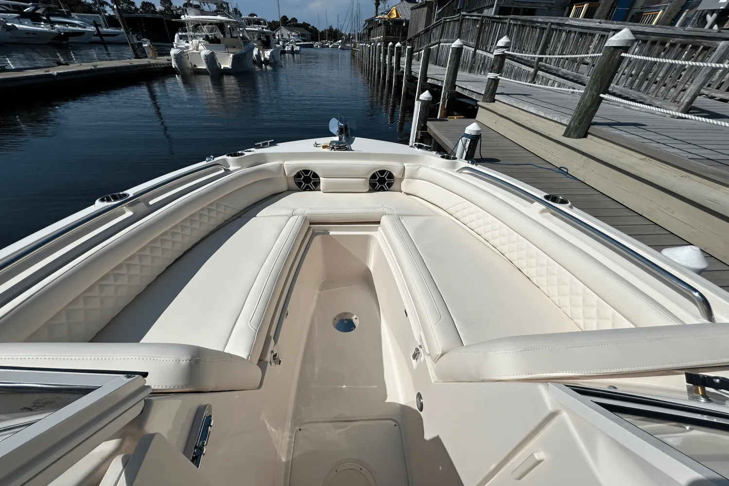 2026 Grady-White Freedom 235 Image Thumbnail #20