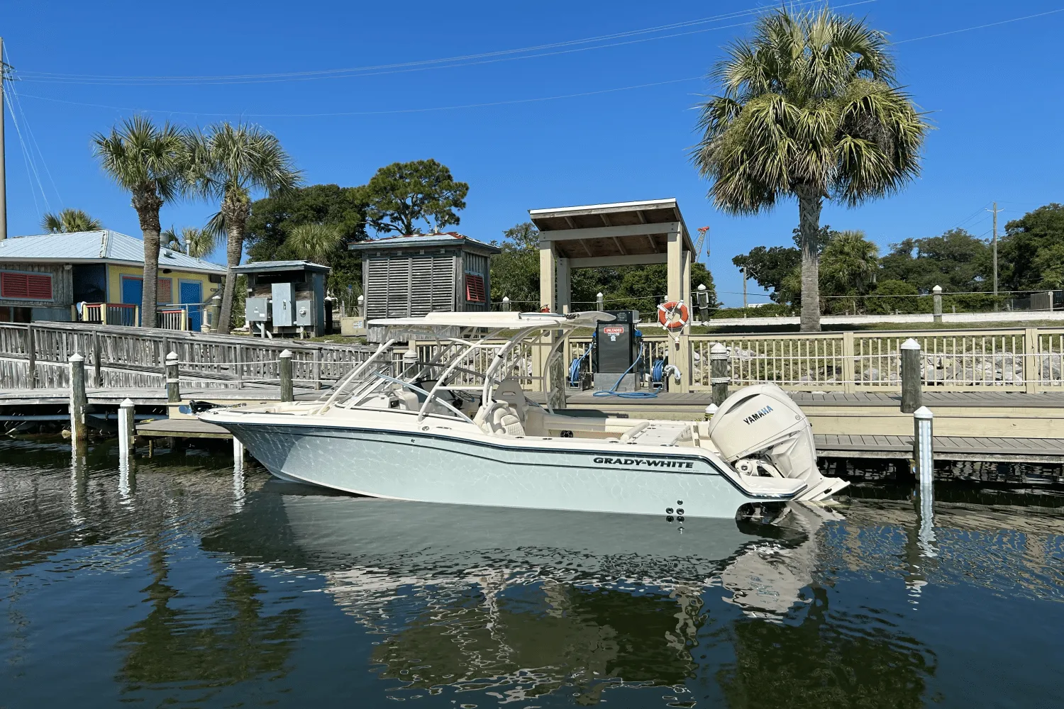 2026 Grady-White Freedom 235 Image Thumbnail #2