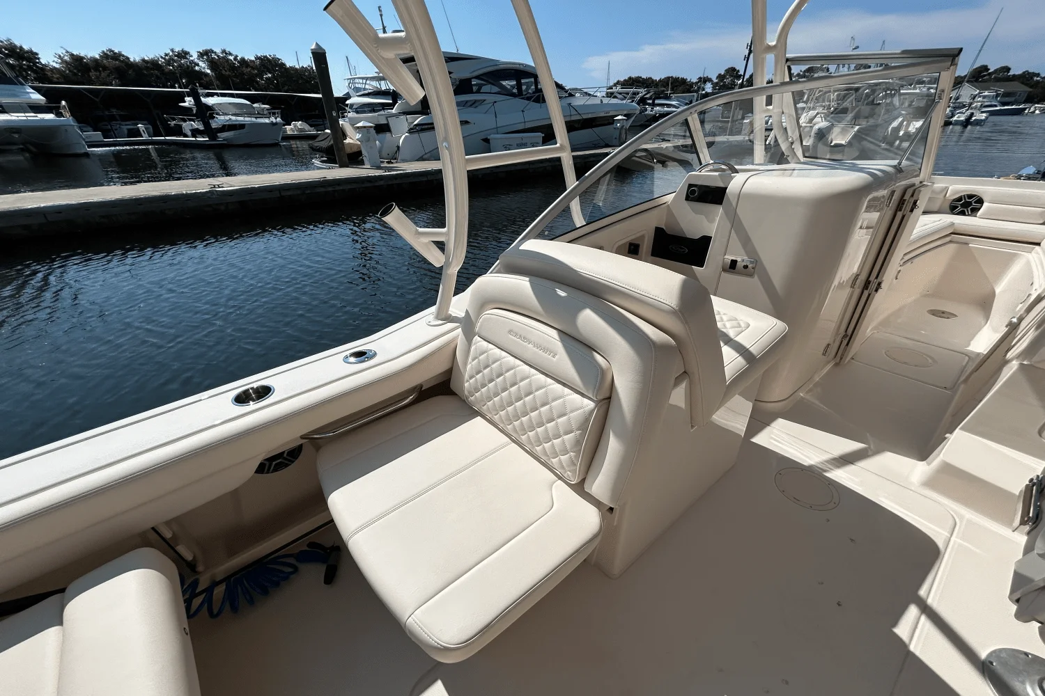 2026 Grady-White Freedom 235 Image Thumbnail #14