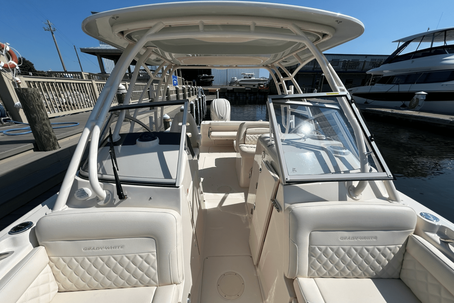 2026 Grady-White Freedom 235 Image Thumbnail #22