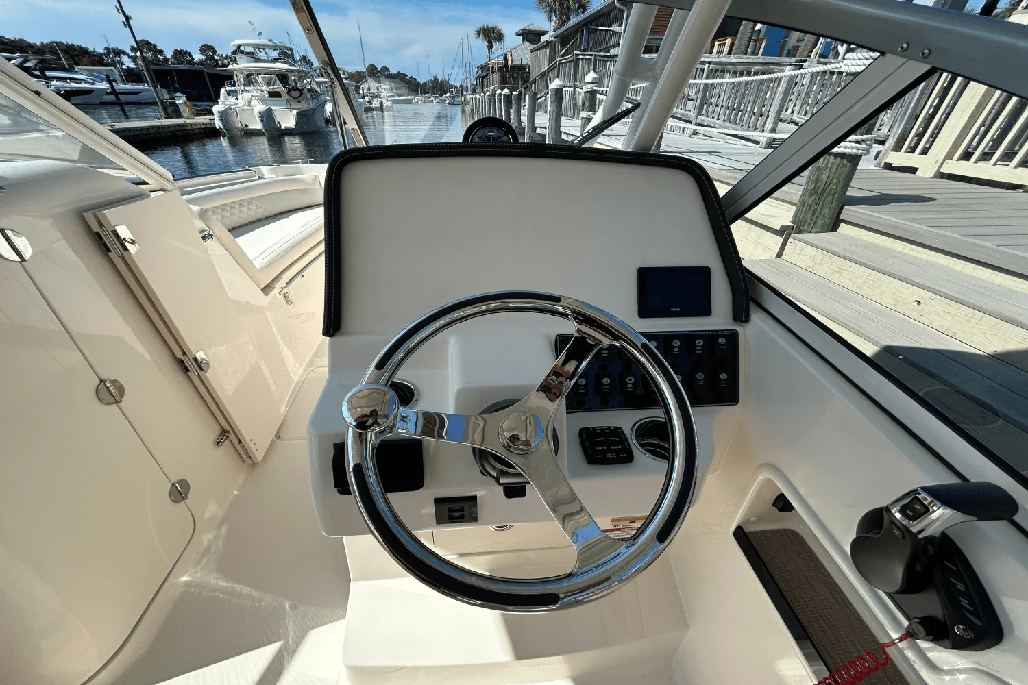 2026 Grady-White Freedom 235 Image Thumbnail #11