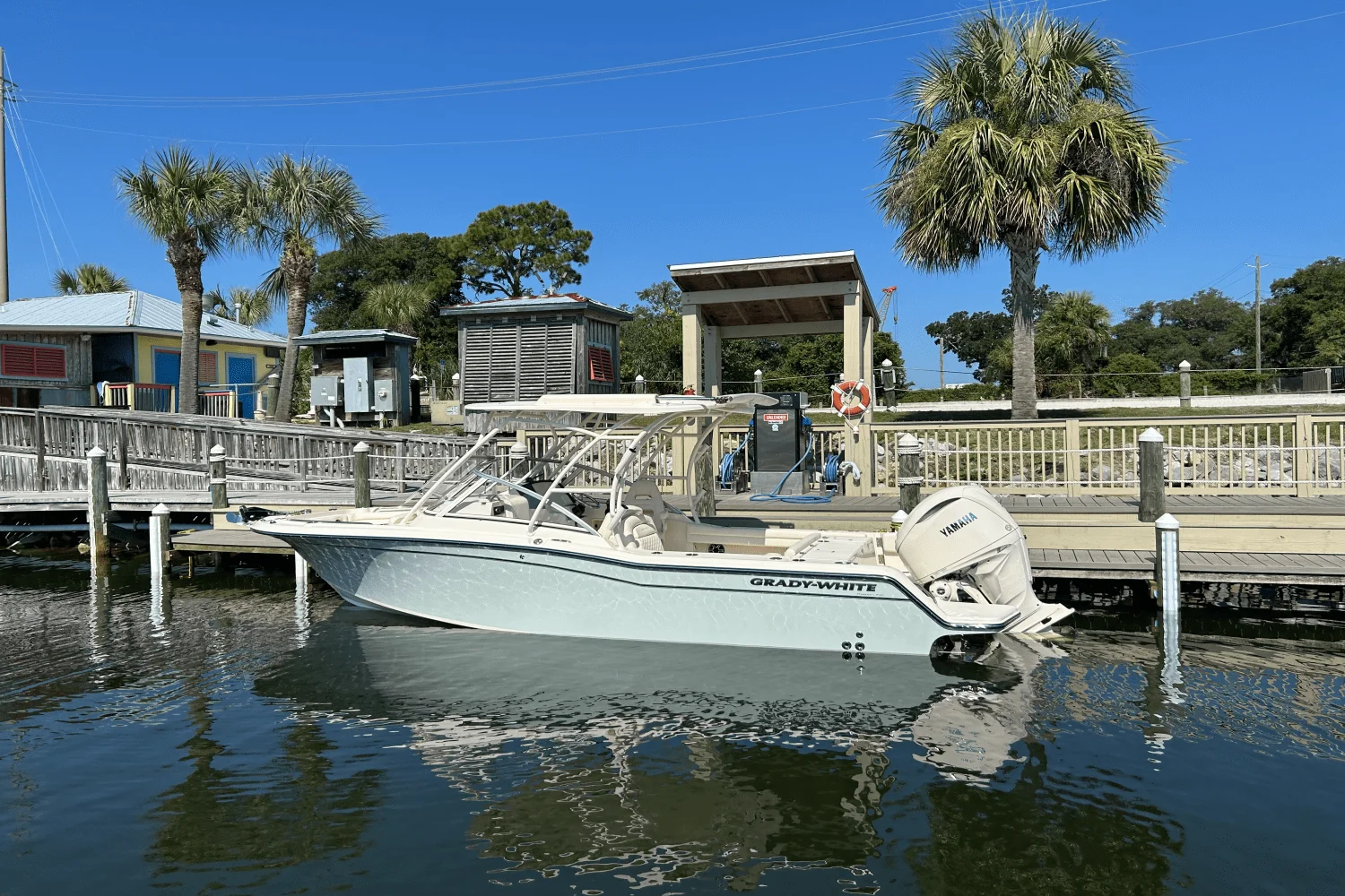 2026 Grady-White Freedom 235 Image Thumbnail #2