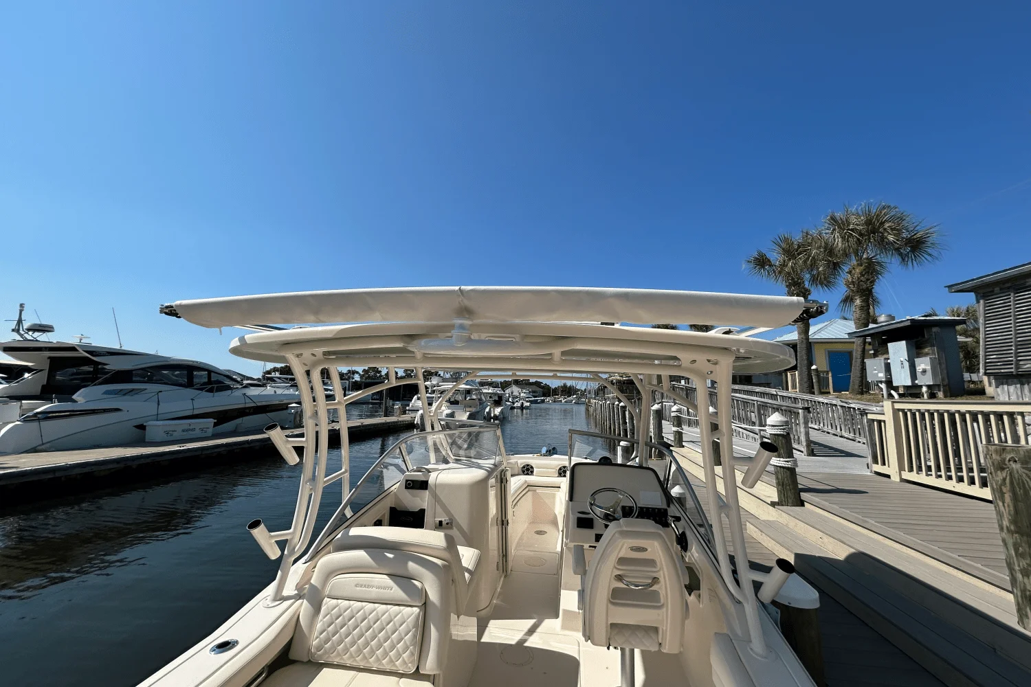 2026 Grady-White Freedom 235 Image Thumbnail #23