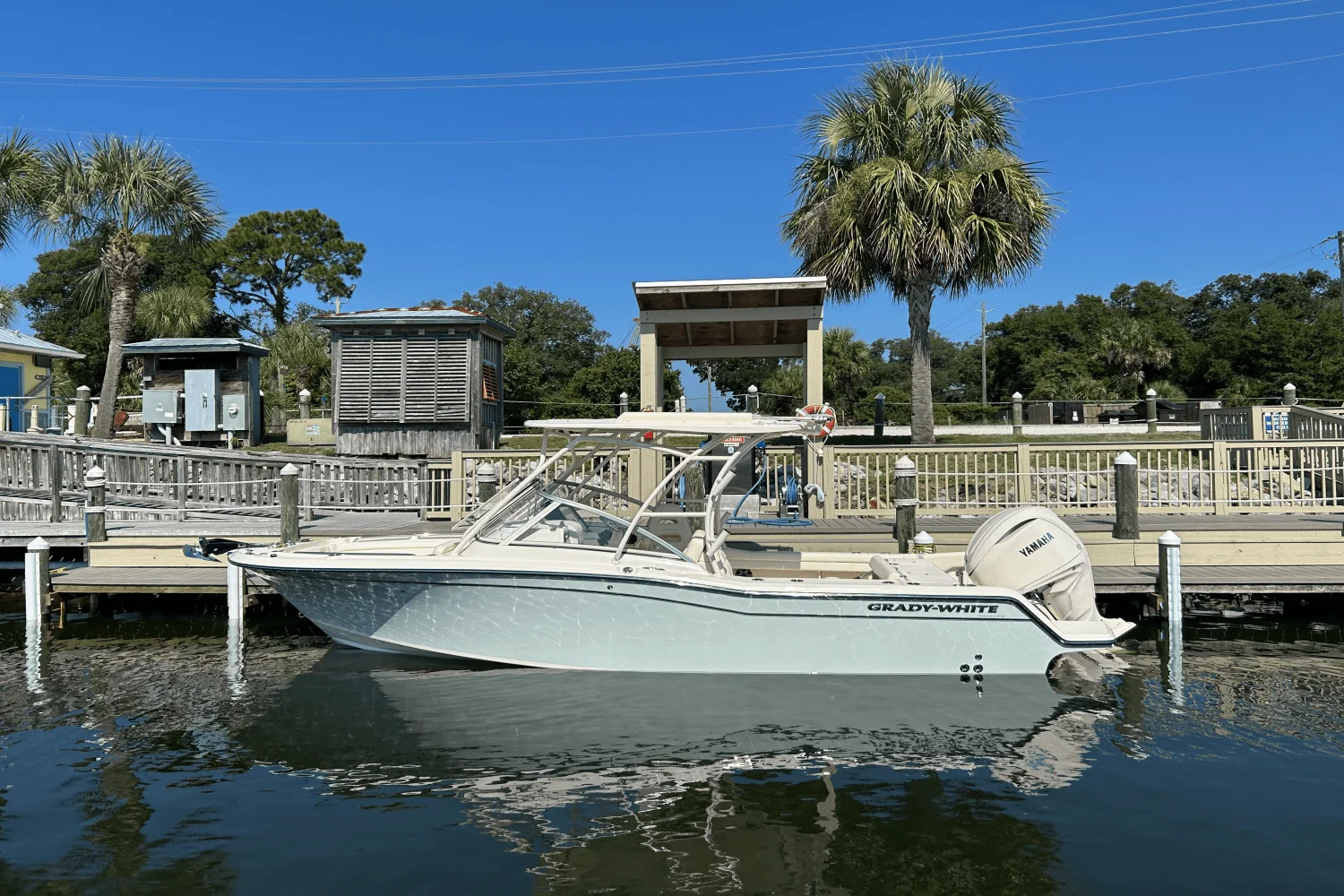 2026 Grady-White Freedom 235 Image Thumbnail #4