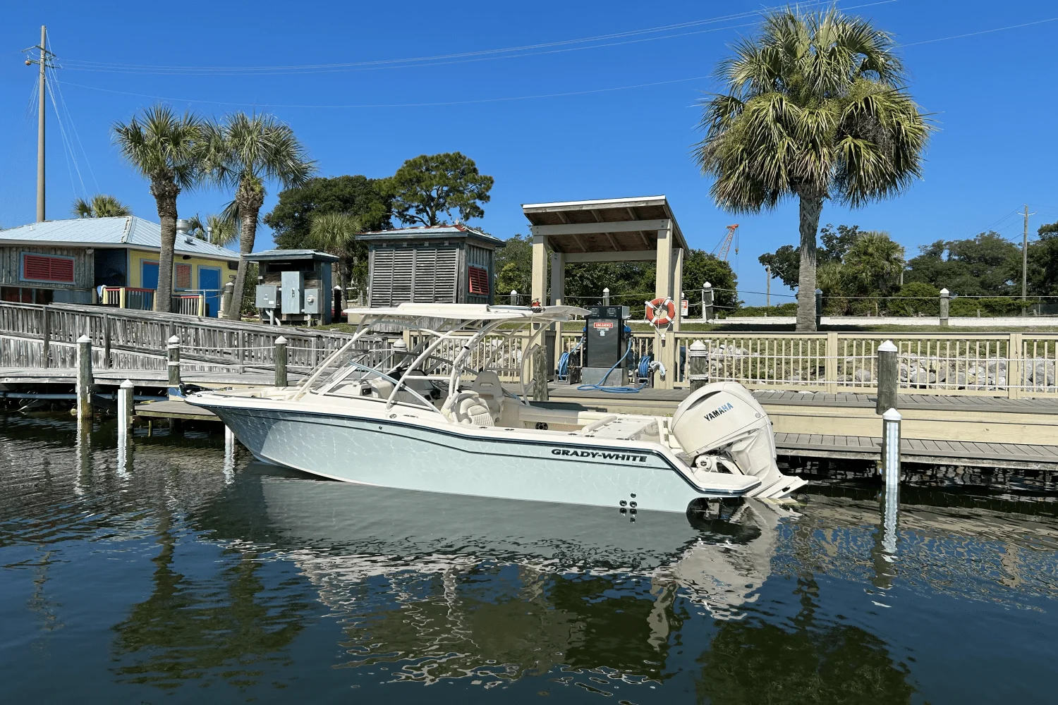 2026 Grady-White Freedom 235 Image Thumbnail #3