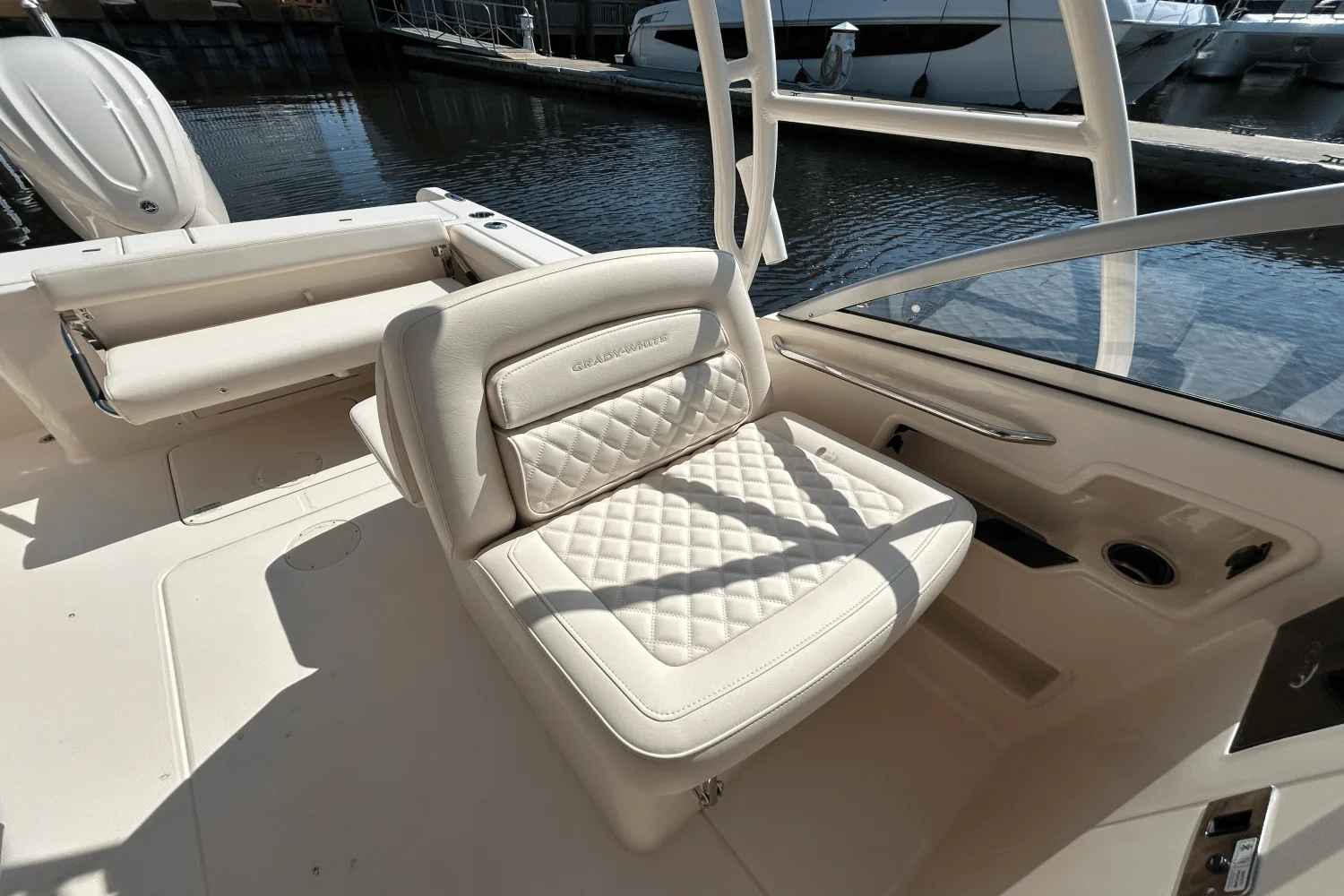 2026 Grady-White Freedom 235 Image Thumbnail #13