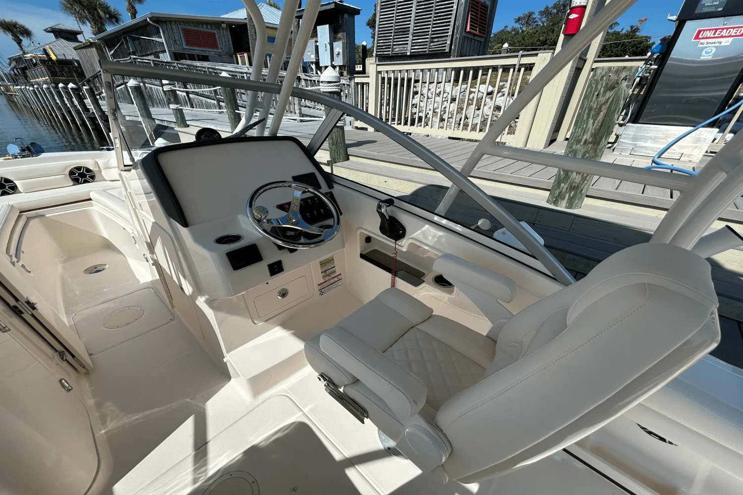 2026 Grady-White Freedom 235 Image Thumbnail #10