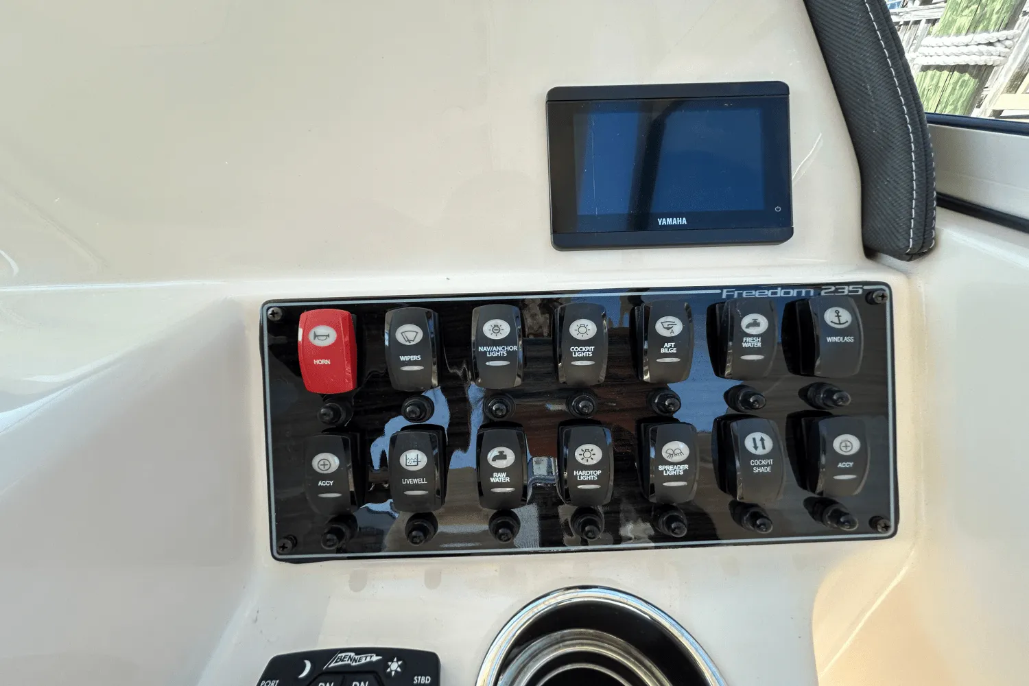 2026 Grady-White Freedom 235 Image Thumbnail #12