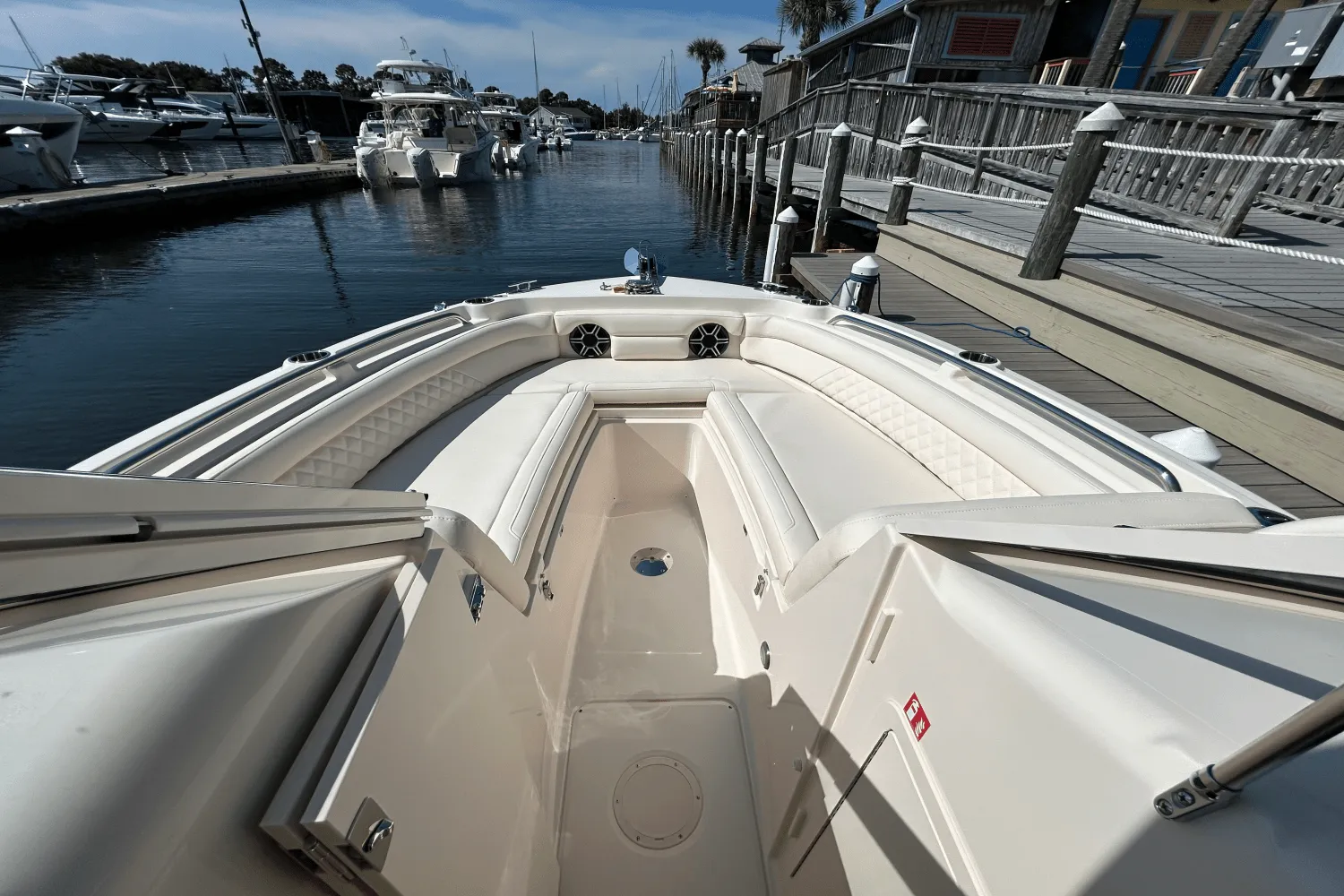 2026 Grady-White Freedom 235 Image Thumbnail #17