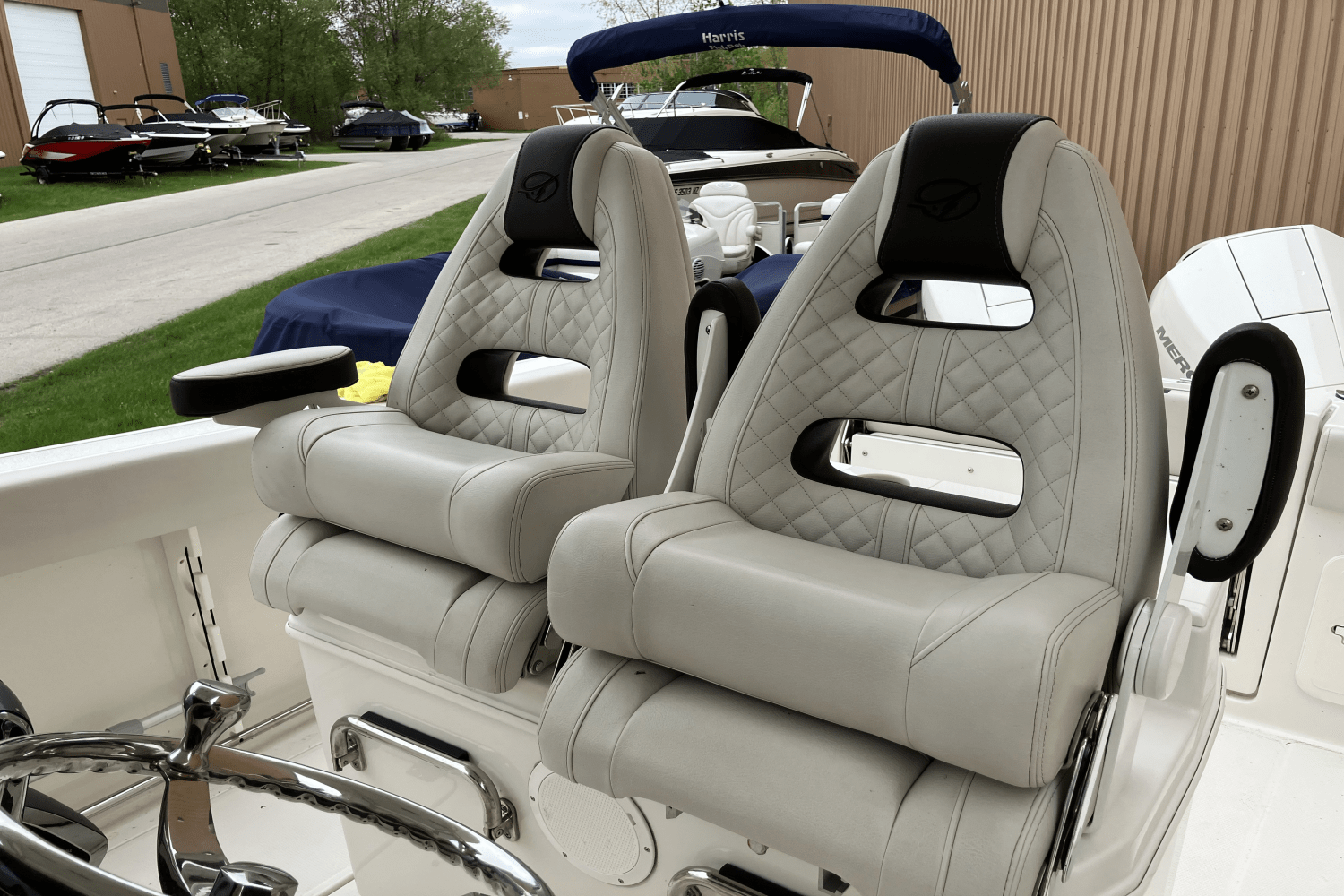 2023 Sailfish 272 CC Image Thumbnail #18