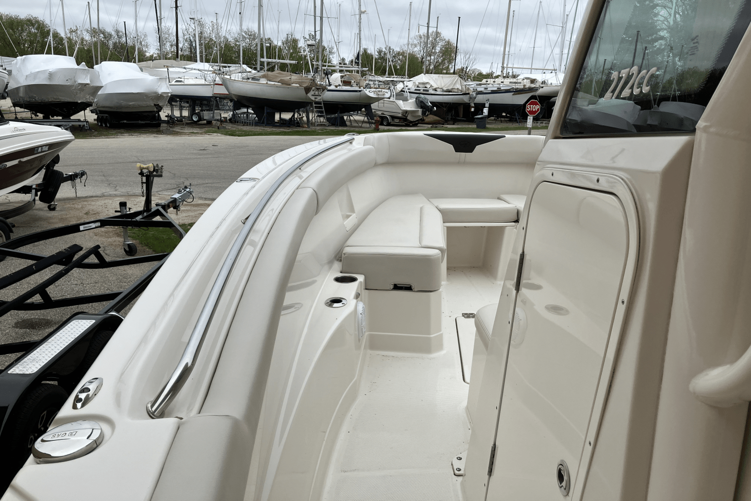 2023 Sailfish 272 CC Image Thumbnail #19