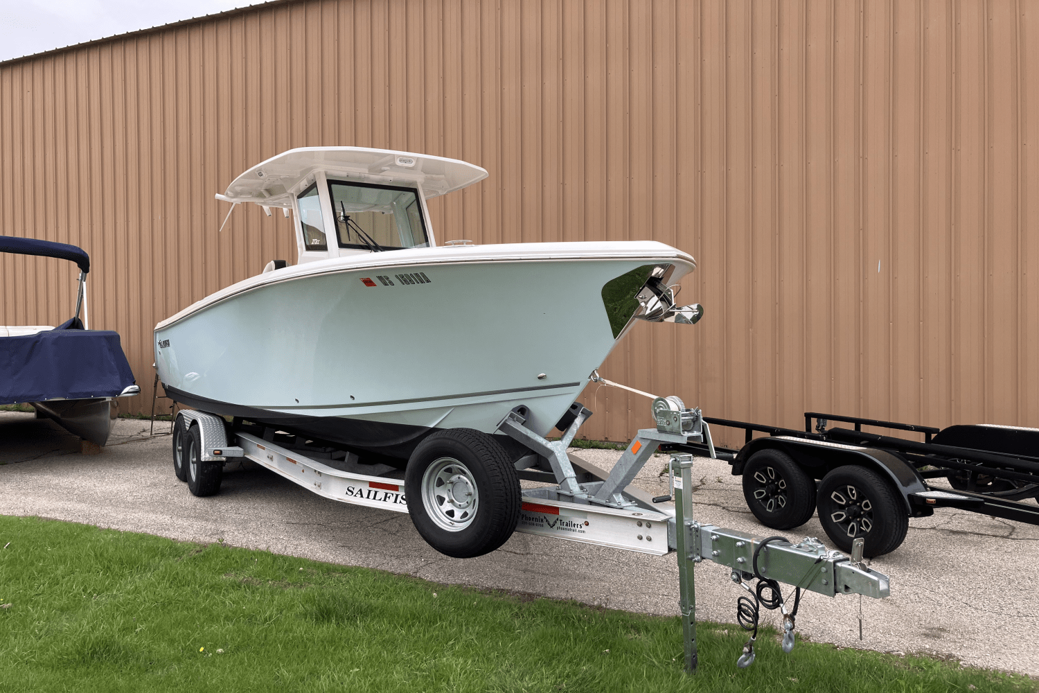 2023 Sailfish 272 CC Image Thumbnail #1