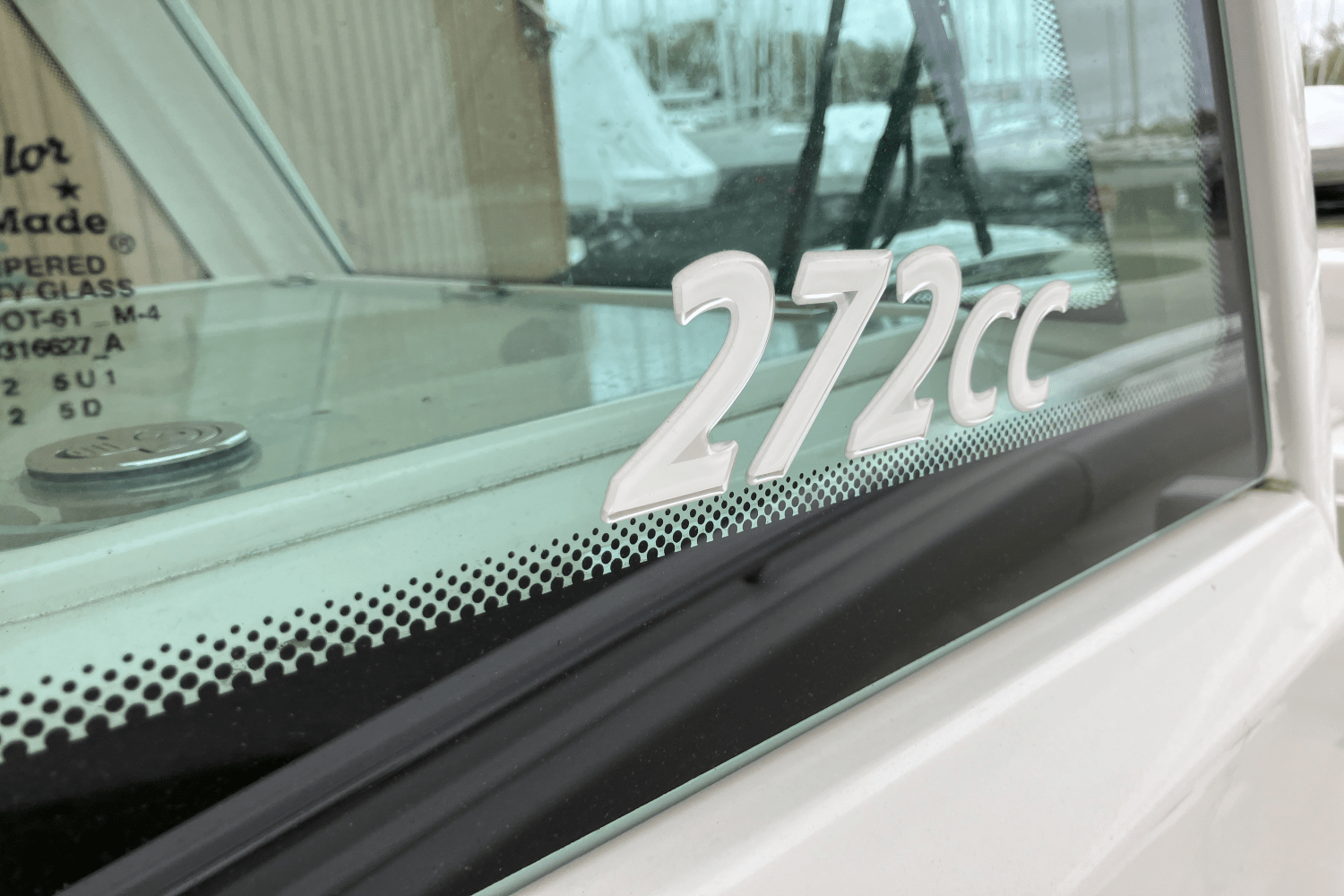 2023 Sailfish 272 CC Image Thumbnail #34