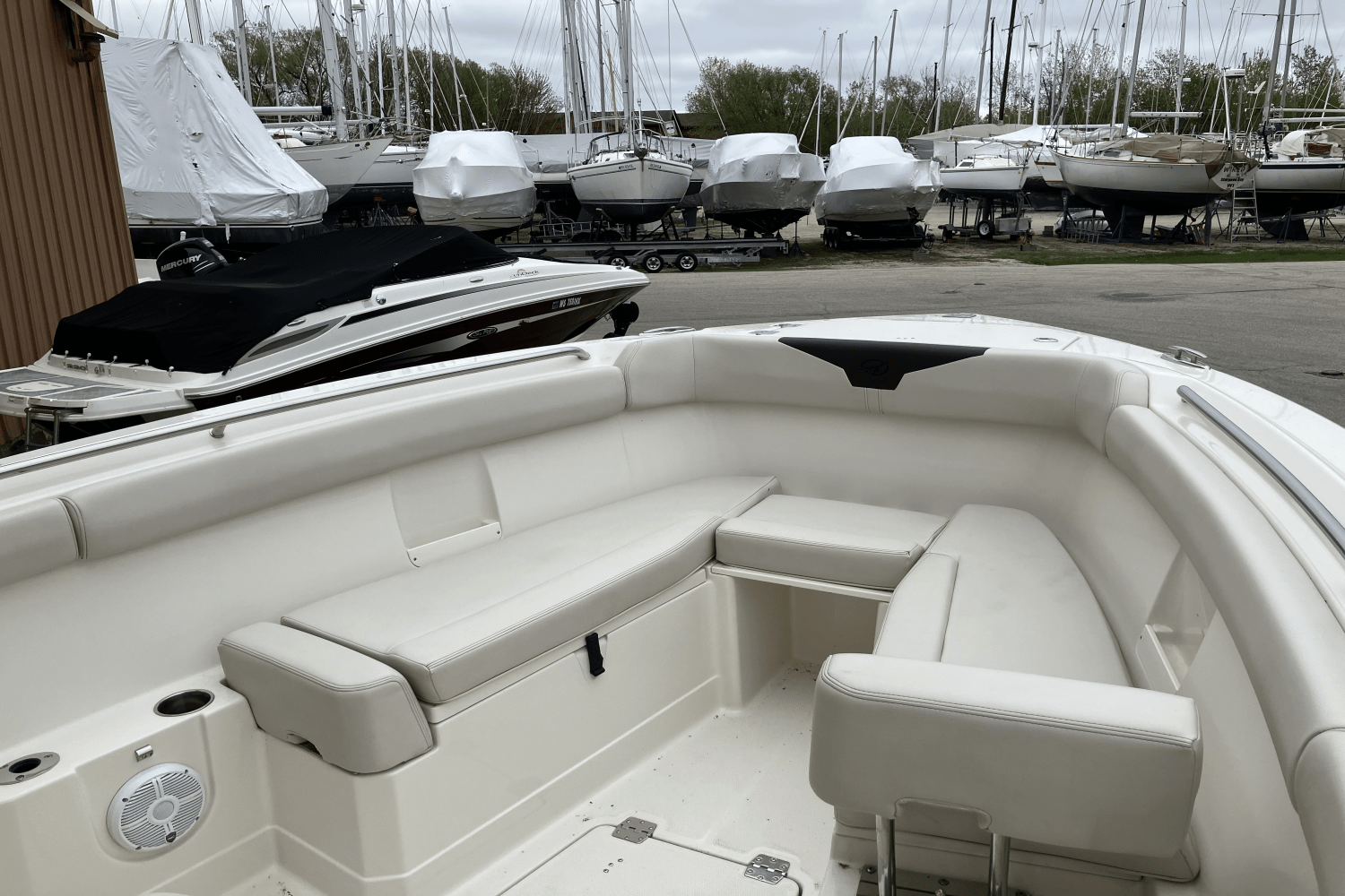 2023 Sailfish 272 CC Image Thumbnail #22