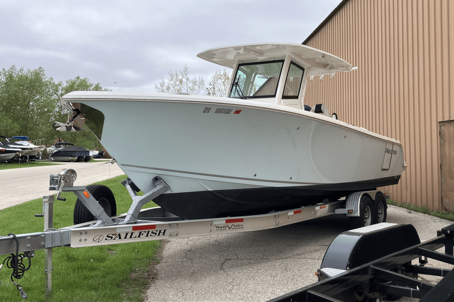 2023 Sailfish 272 CC Image Thumbnail #2