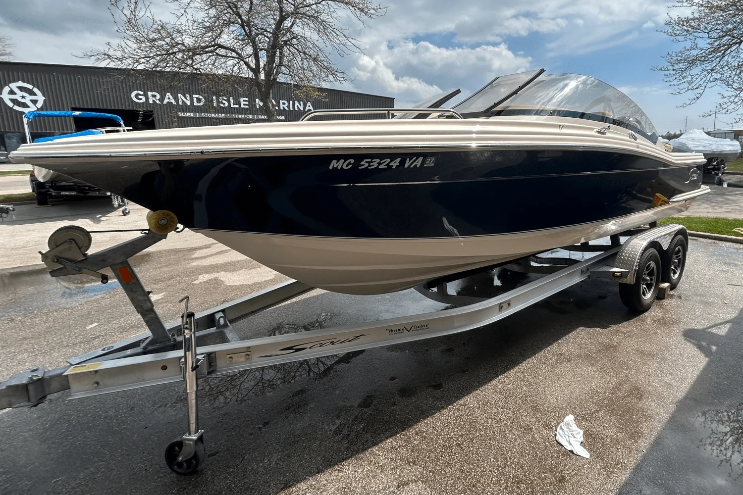 2023 Scout DORADO Image Thumbnail #1