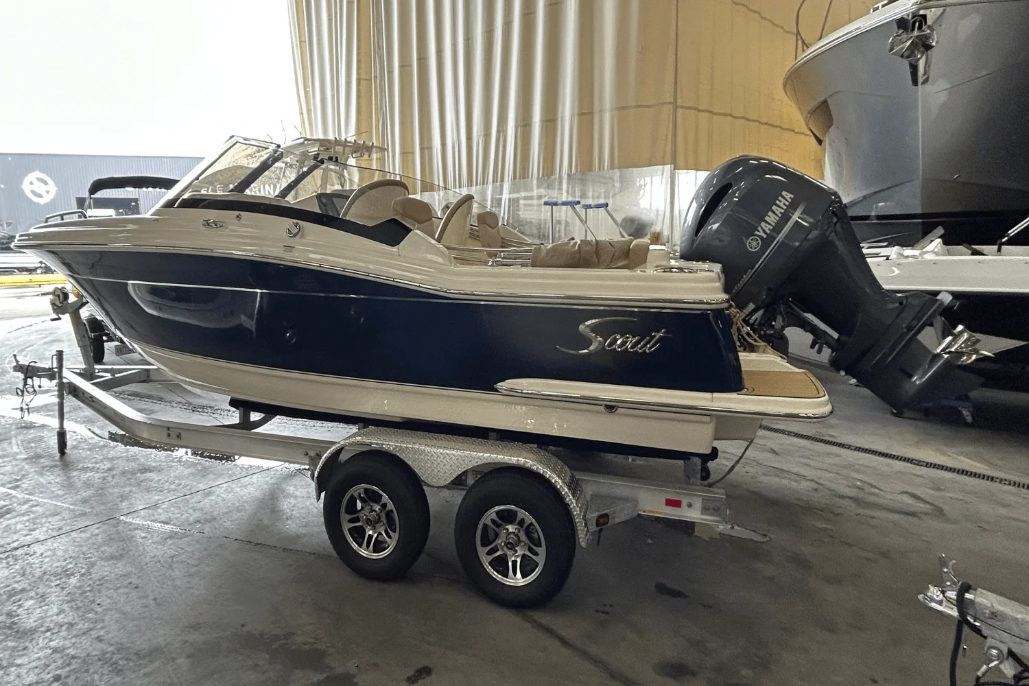 2023 Scout DORADO Image Thumbnail #2