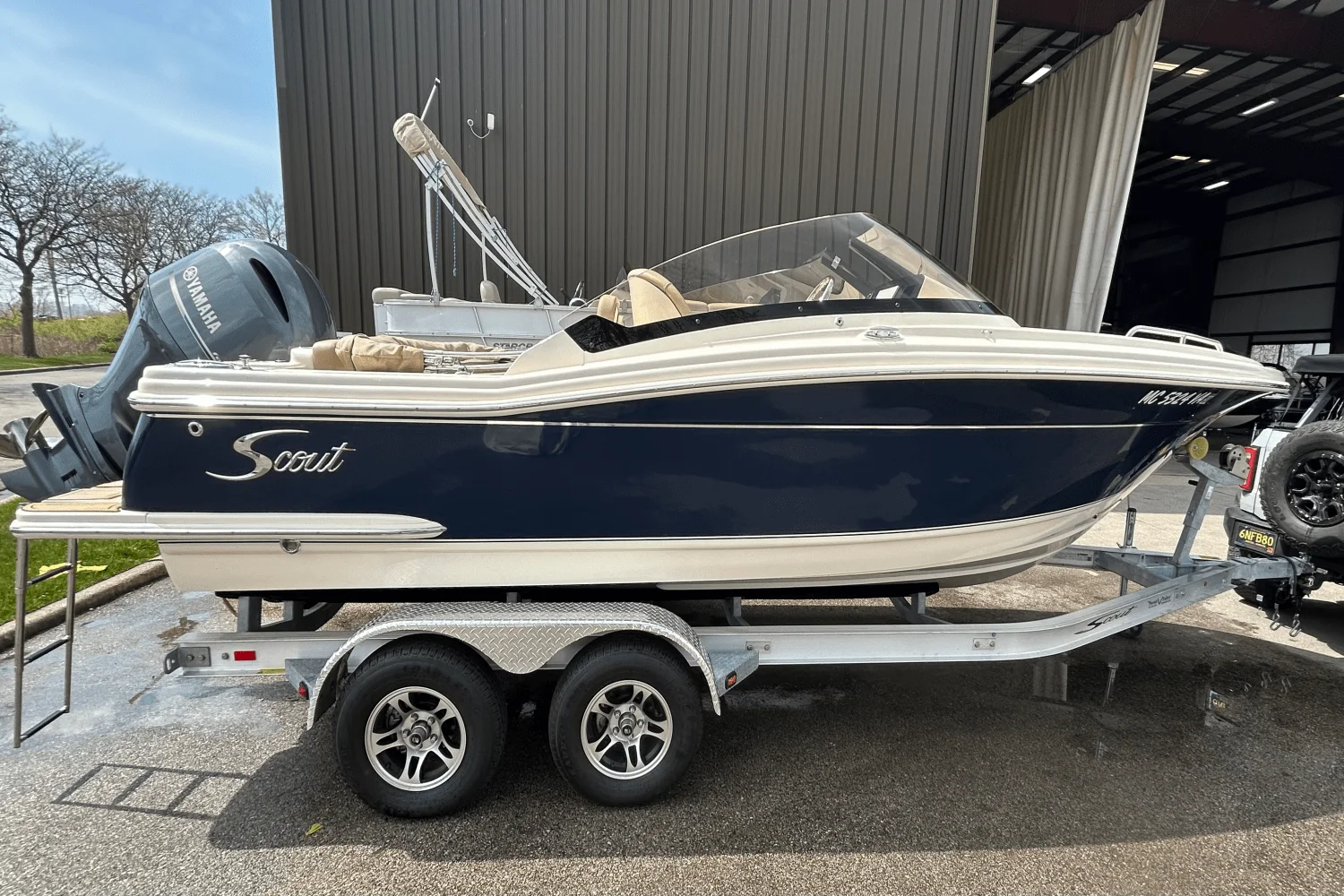 2023 Scout DORADO Image Thumbnail #0